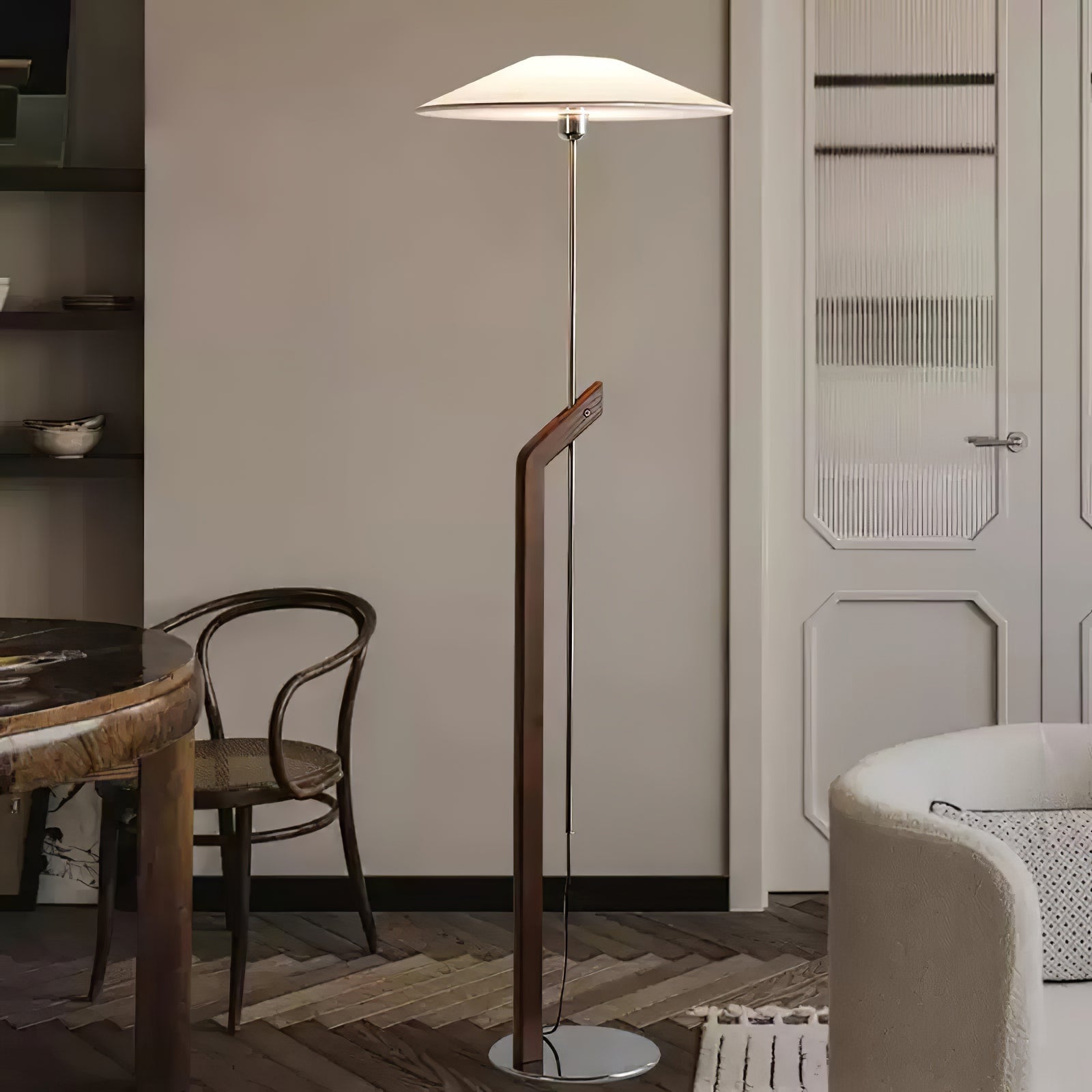 Umbrella Floor Lamp - Lumpaz