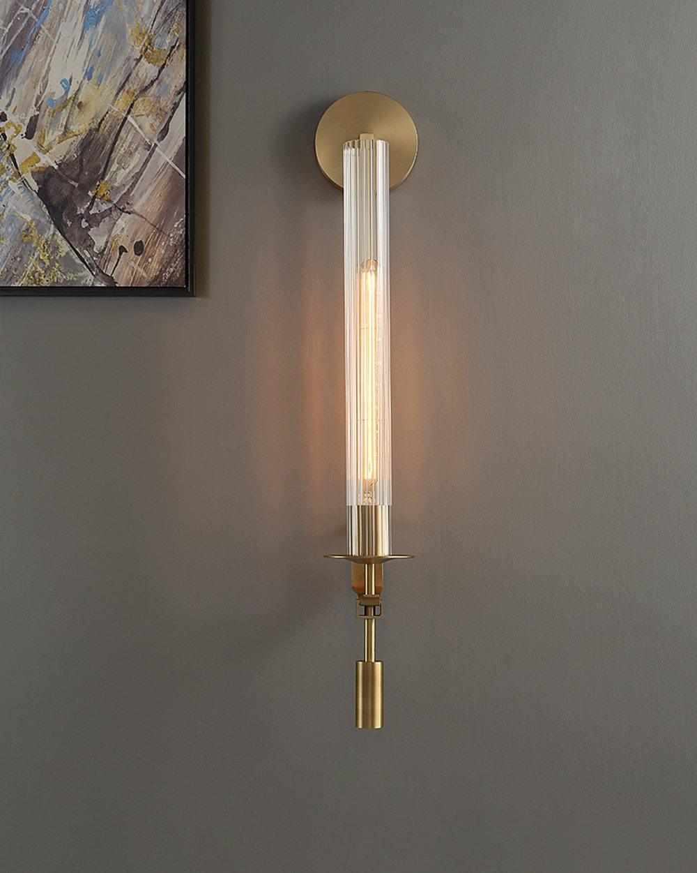 French Classicism Plug-in Wall Lamp - Lumpaz