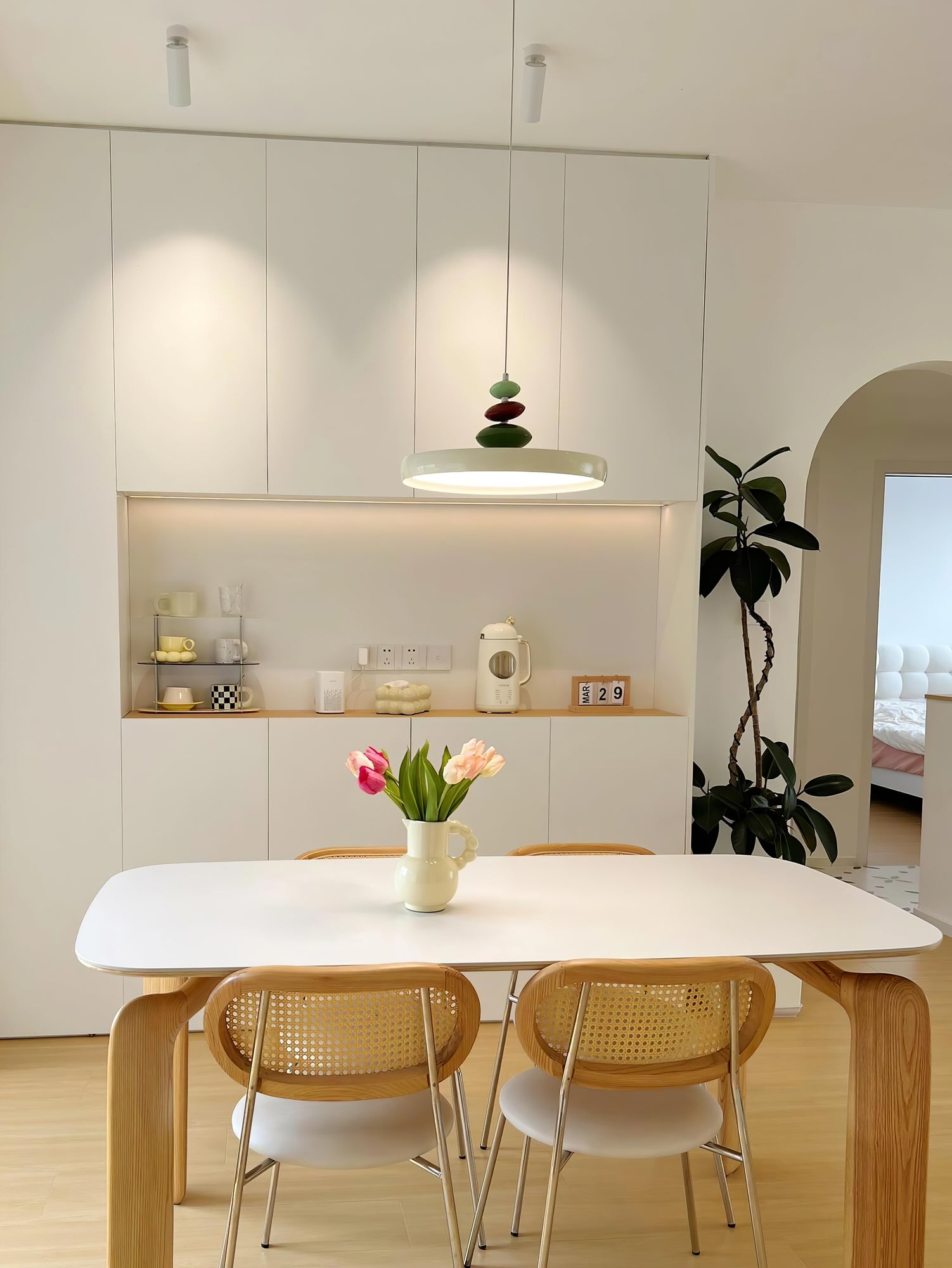 Zennith Balance Pendant Light - Lumpaz