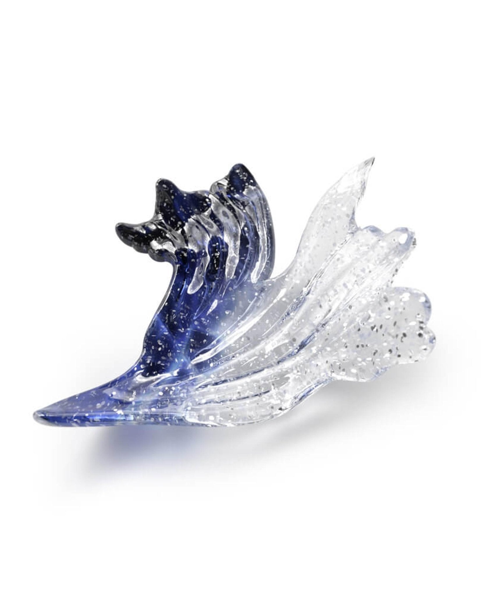 Frosted Petals Frozen Chandelier - Lumpaz