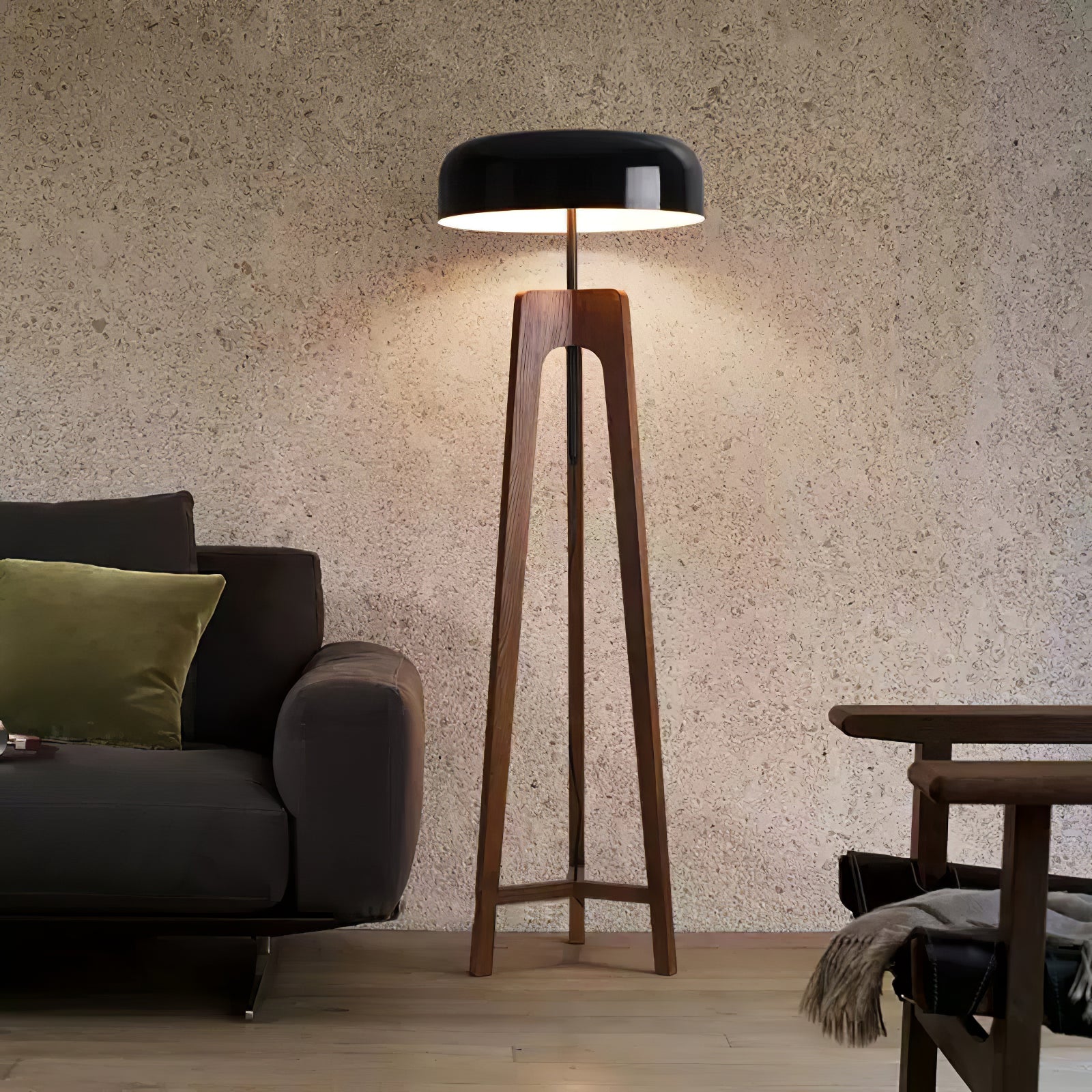 Linea Floor Lamp - Lumpaz