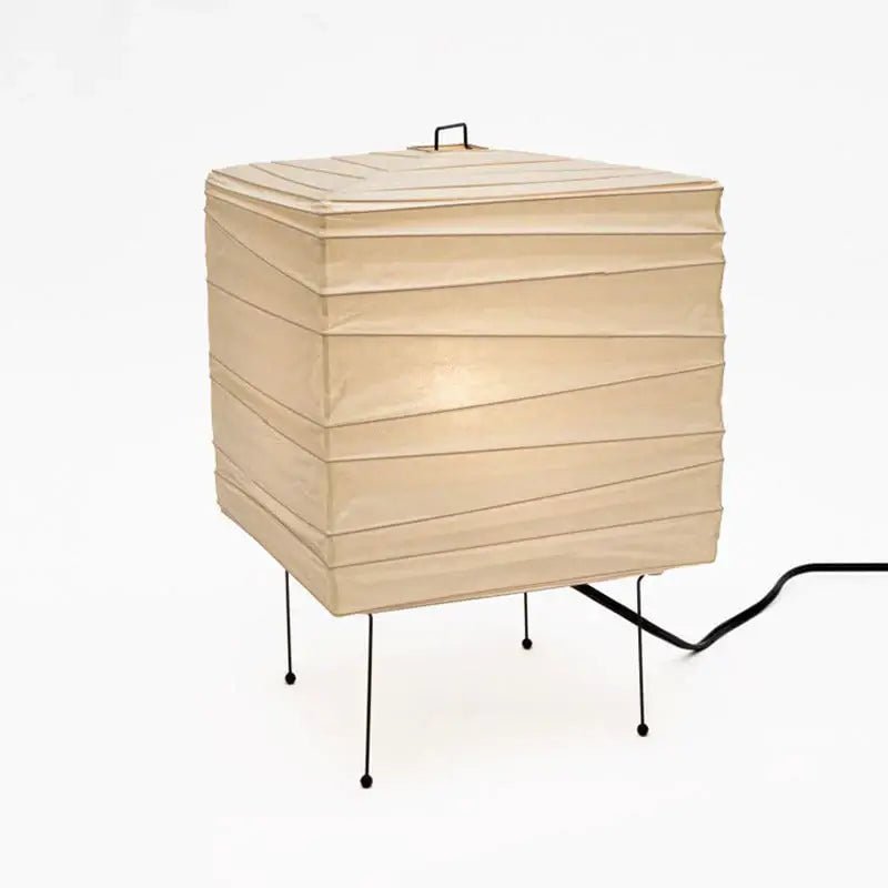 Ayla Cube Table Lamp - Lumpaz