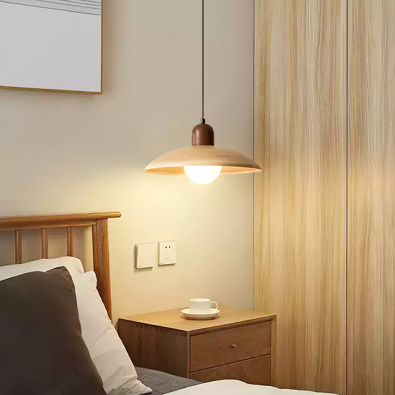 Valencia Pendant Light - Lumpaz