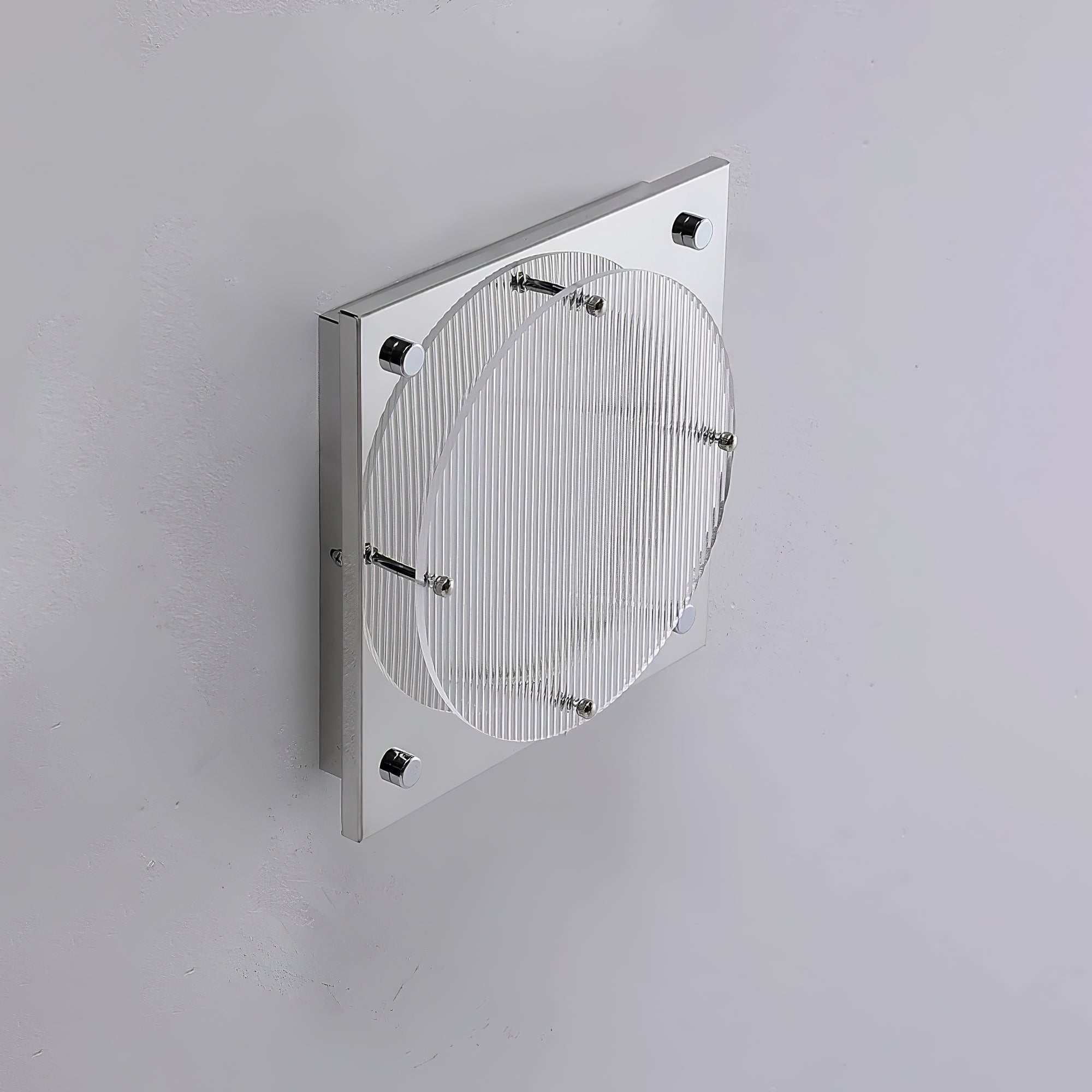 Prism Shield Wall Sconce - Lumpaz
