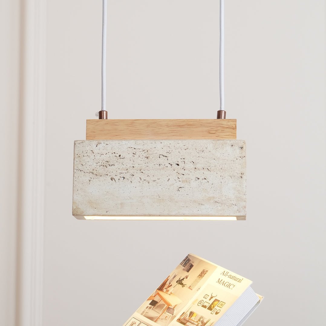 Canyon Crest Pendant Lamp - Lumpaz