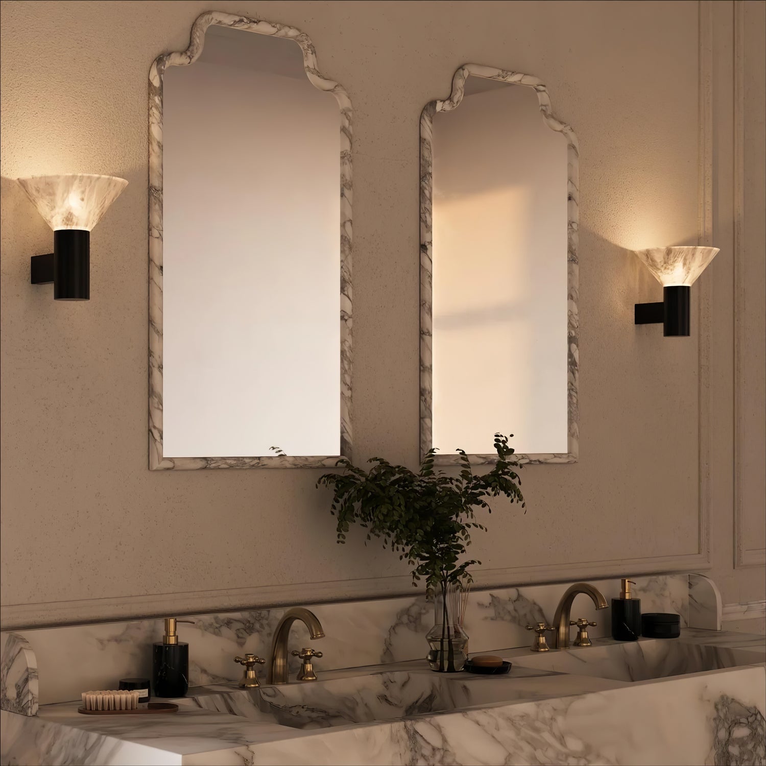 Torres Wall Sconce - Lumpaz