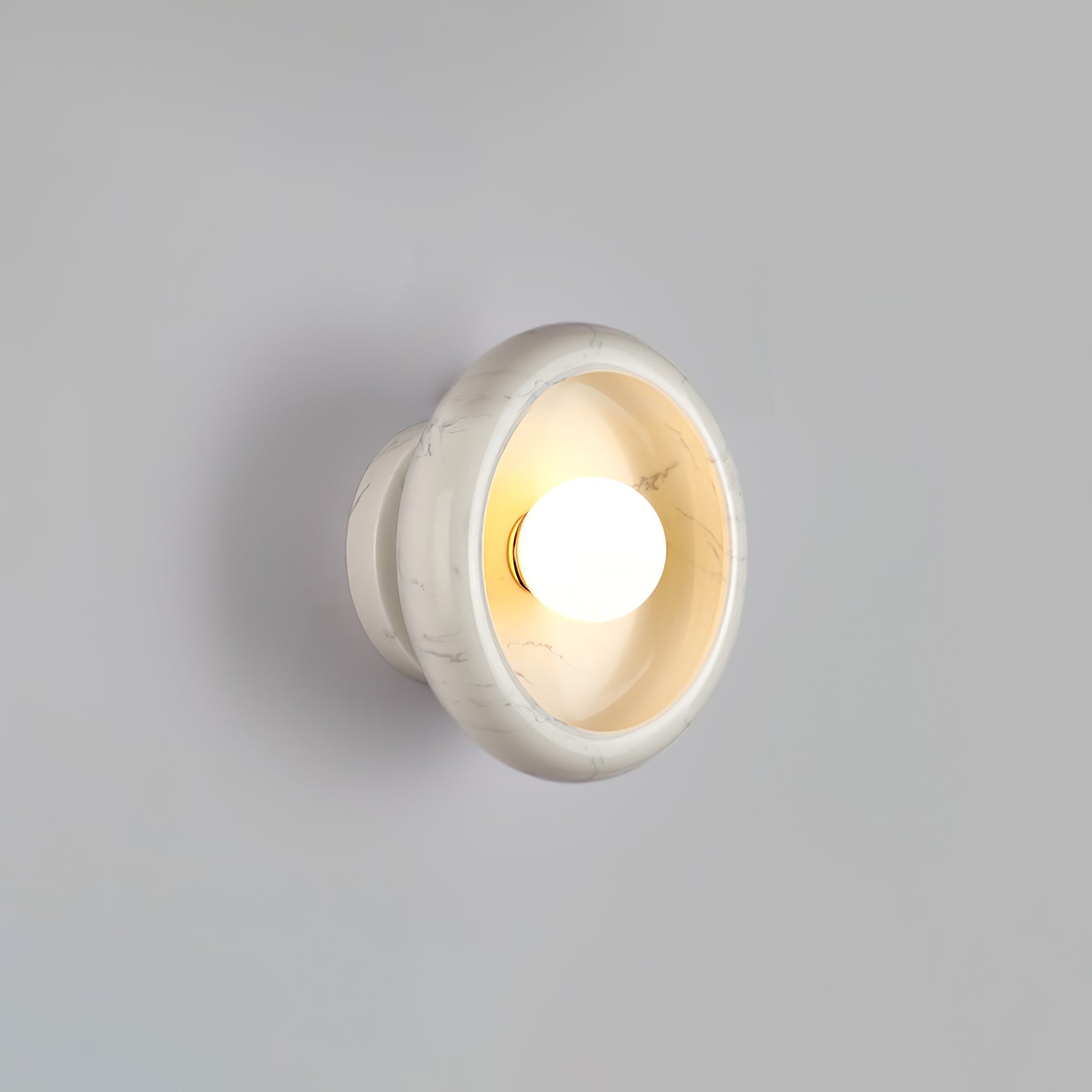 Eclipse Jade Wall Sconce - Lumpaz