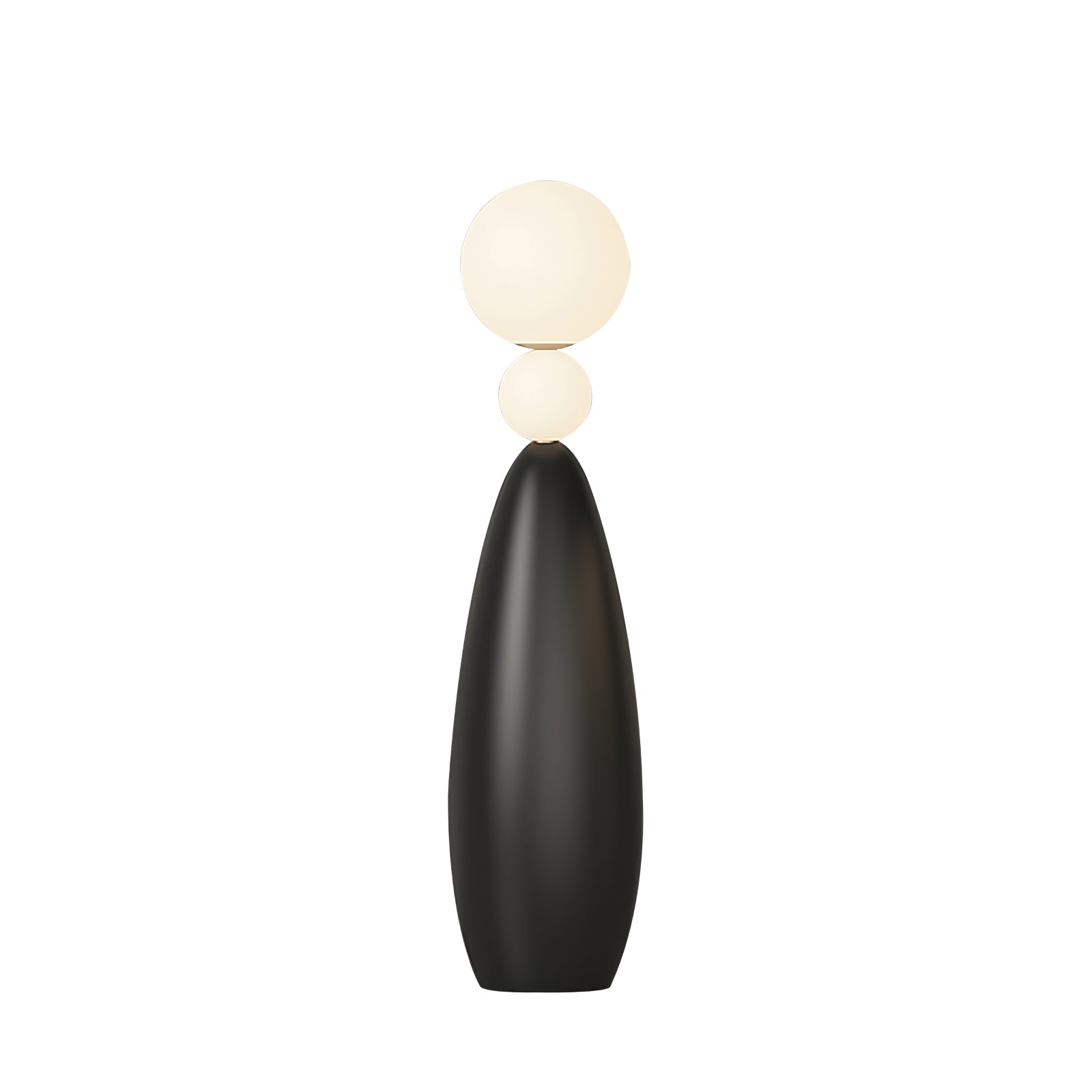 Orion Sphere Floor Lamp - Lumpaz