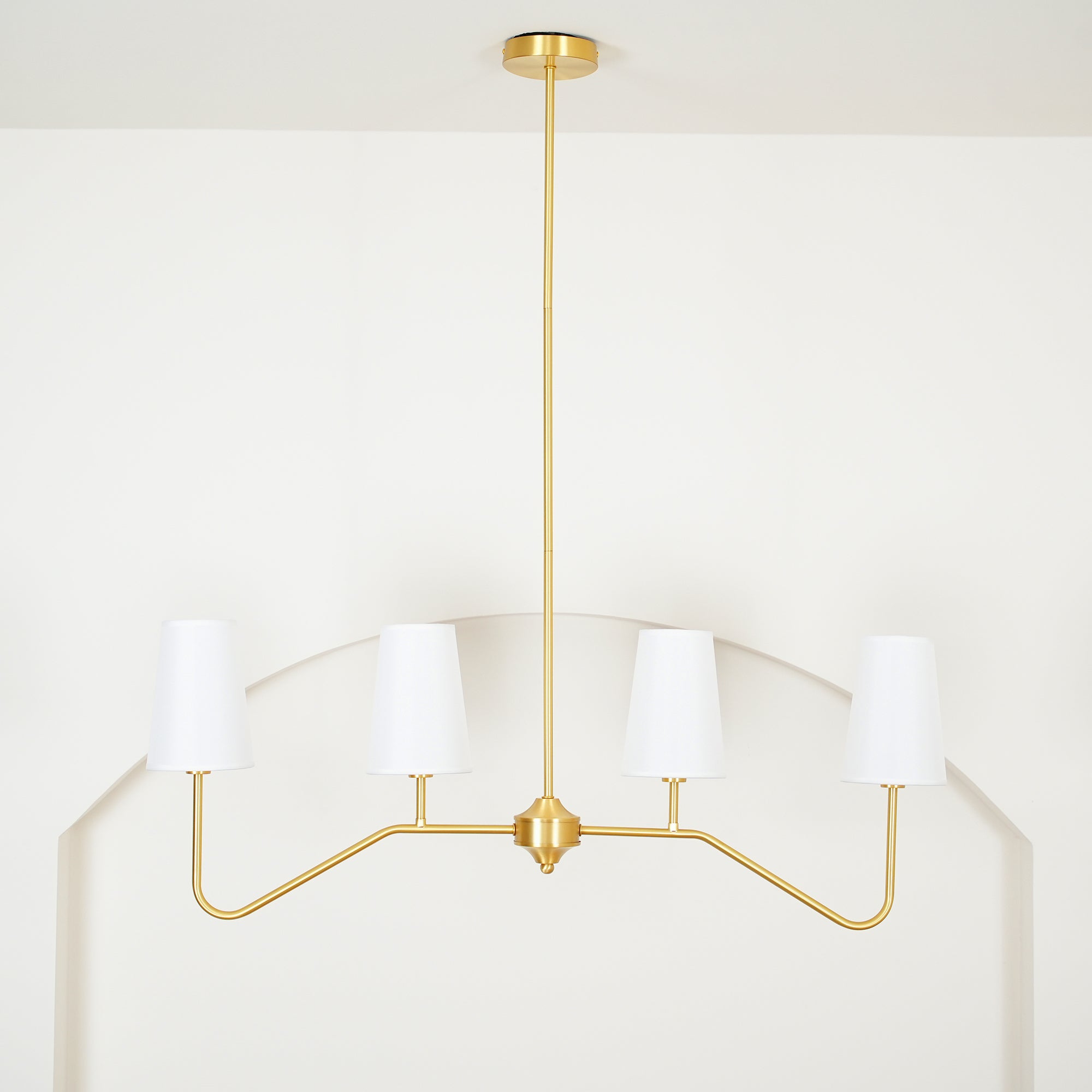 Grayson Chandelier - Lumpaz