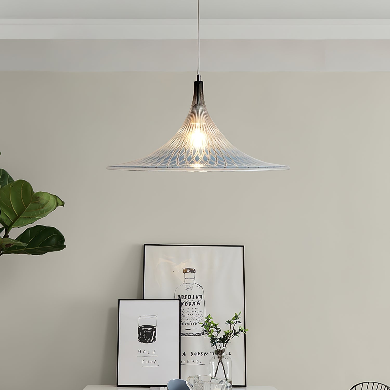 Vortex Pendant Light - Lumpaz