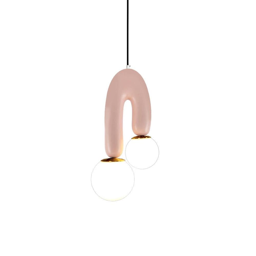 Oo Smooth Pendant Light - Lumpaz