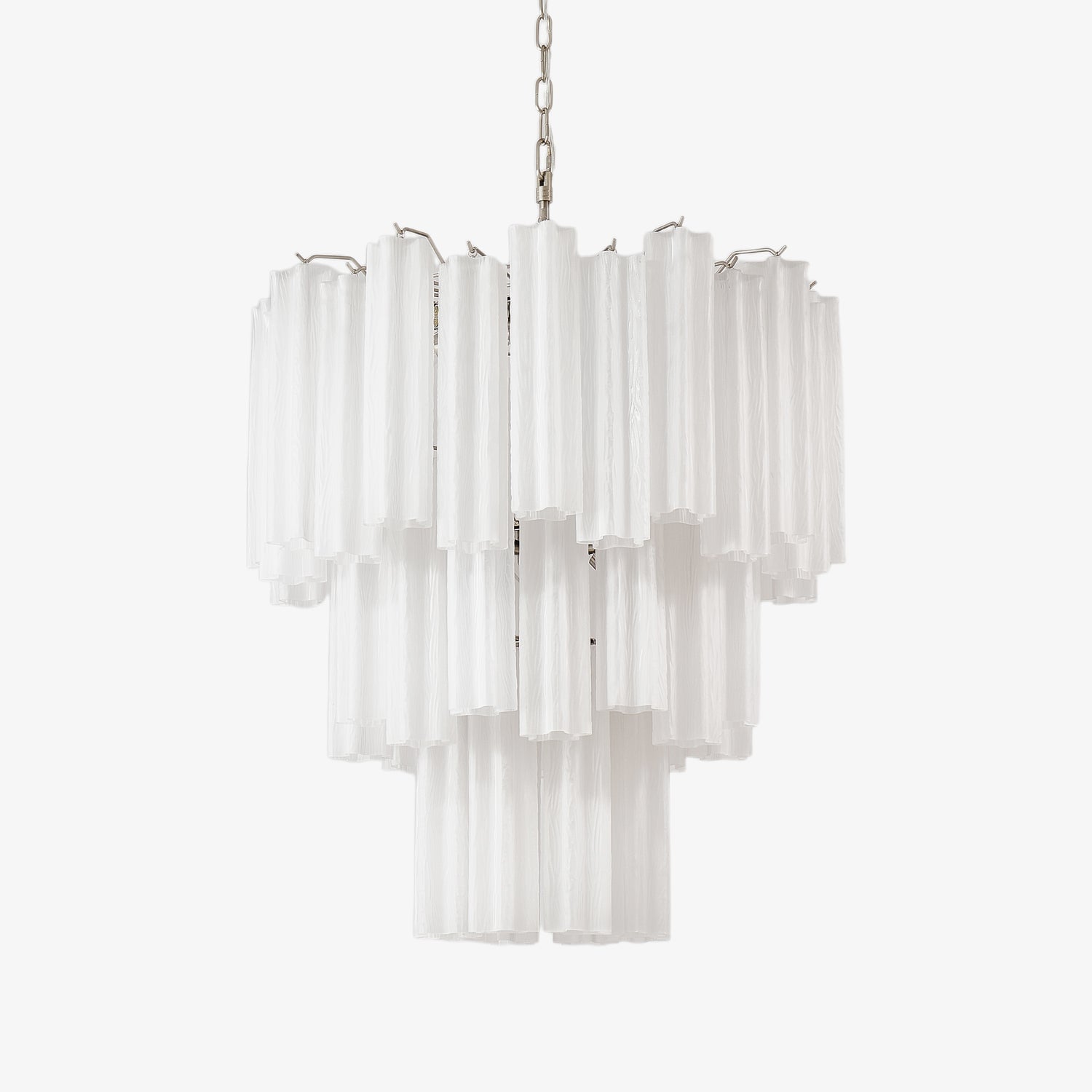 Starlight Frosted Mist Chandelier - Lumpaz
