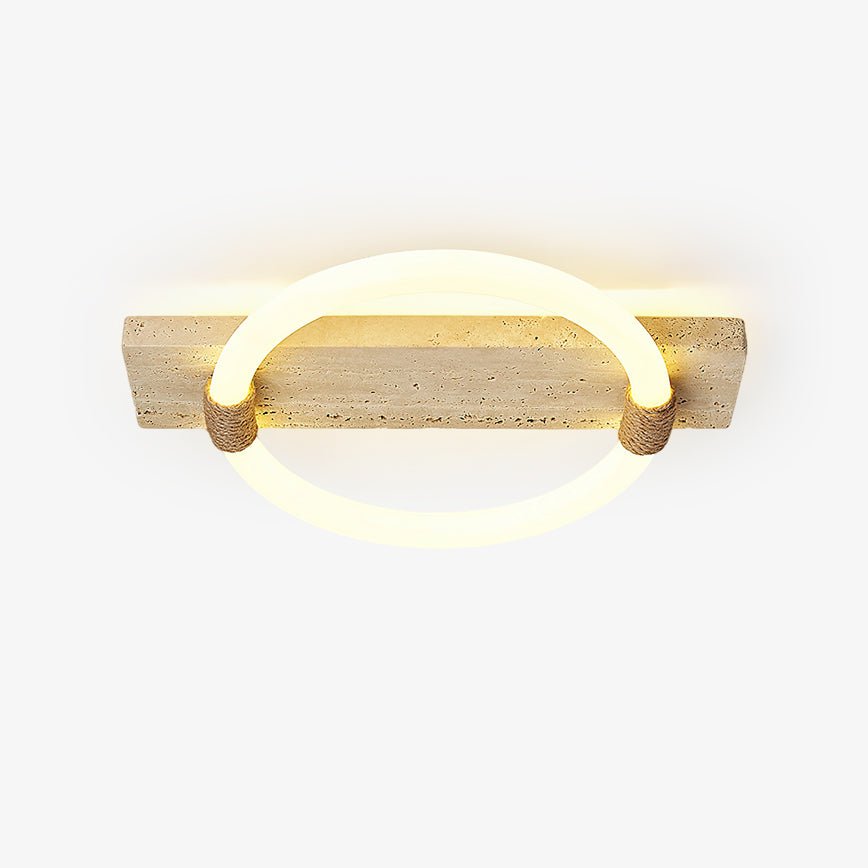 Stonek Ceiling Lamp - Lumpaz
