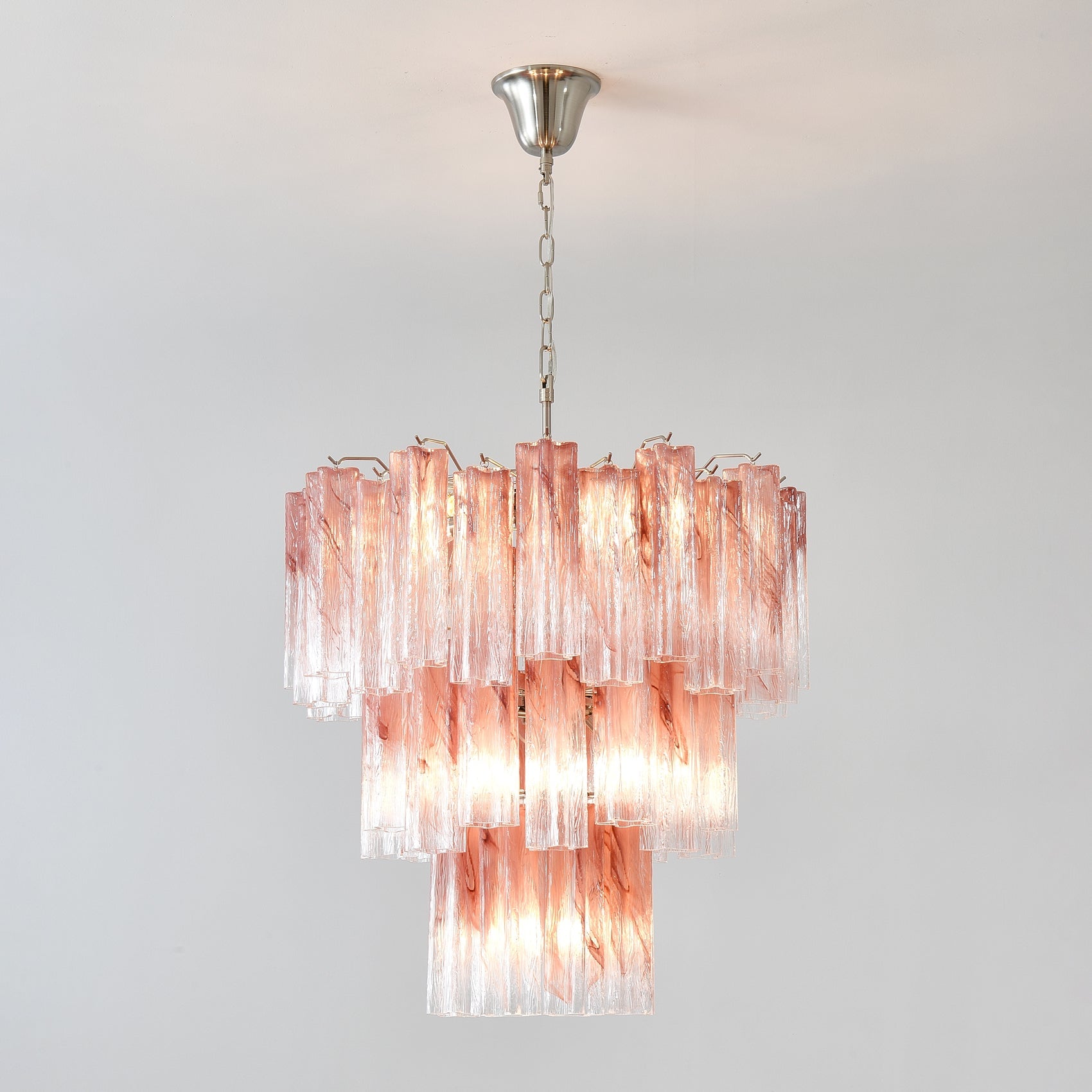 Starlight Rose Chandelier - Lumpaz