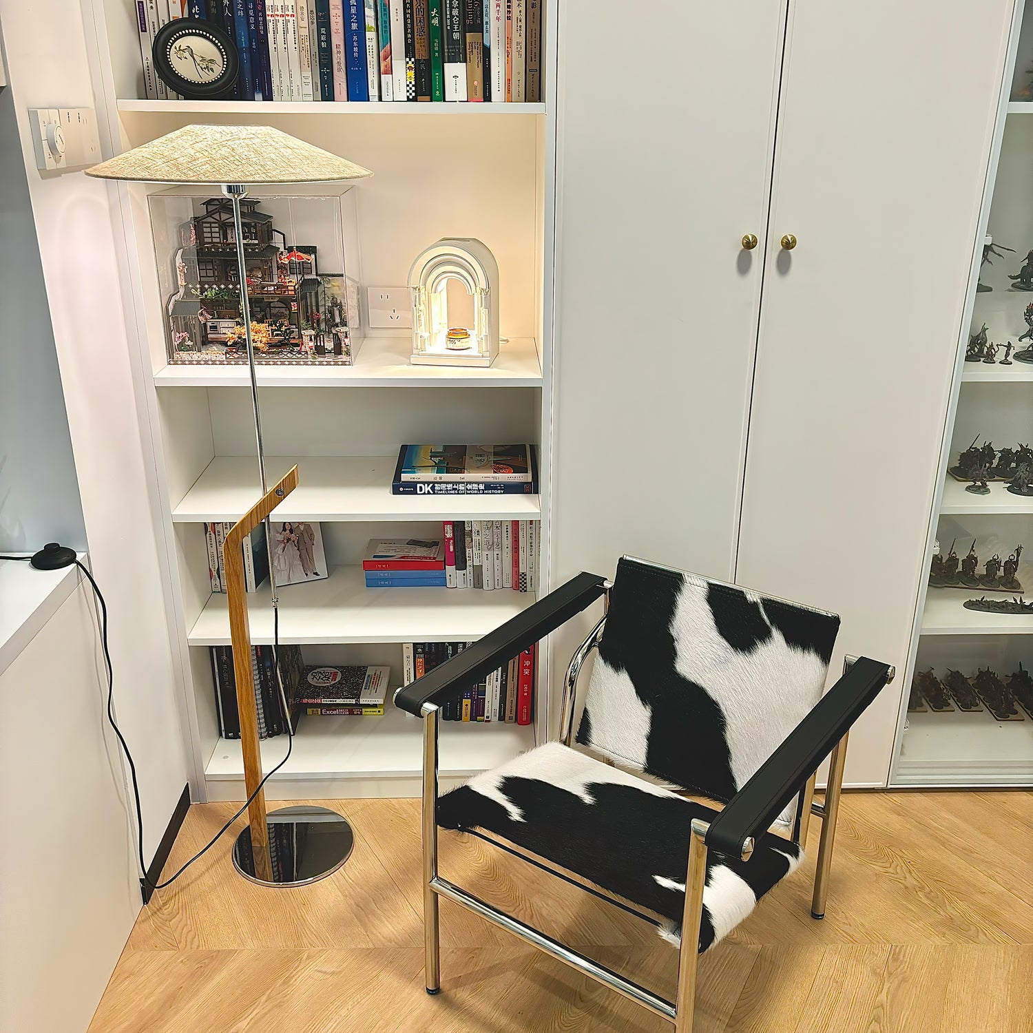 Umbrella Floor Lamp - Lumpaz