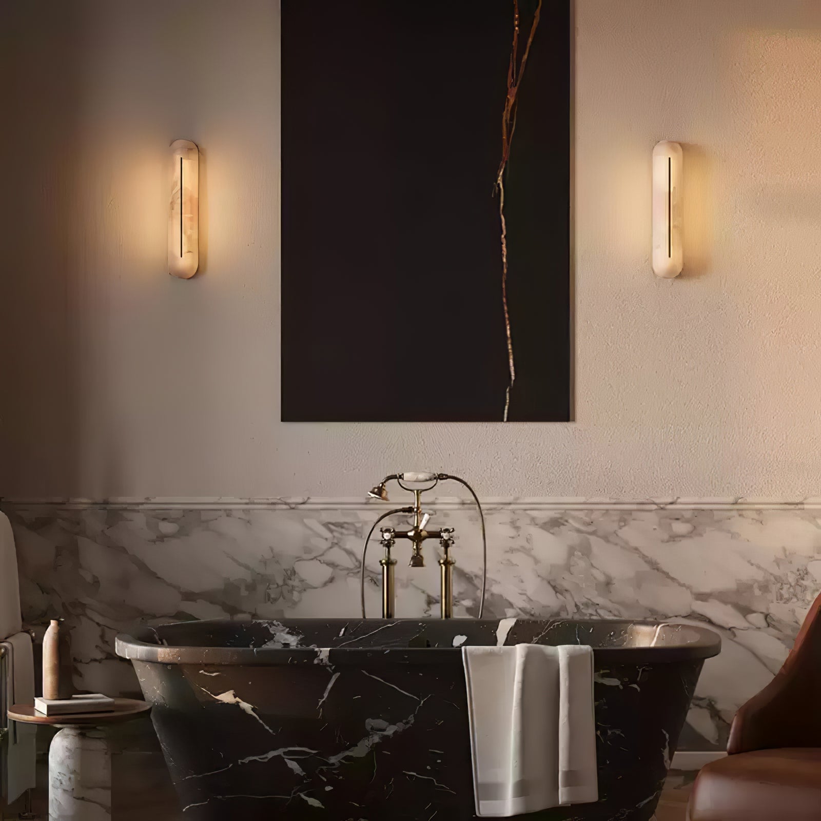 Orbison Wall Lamp - Lumpaz