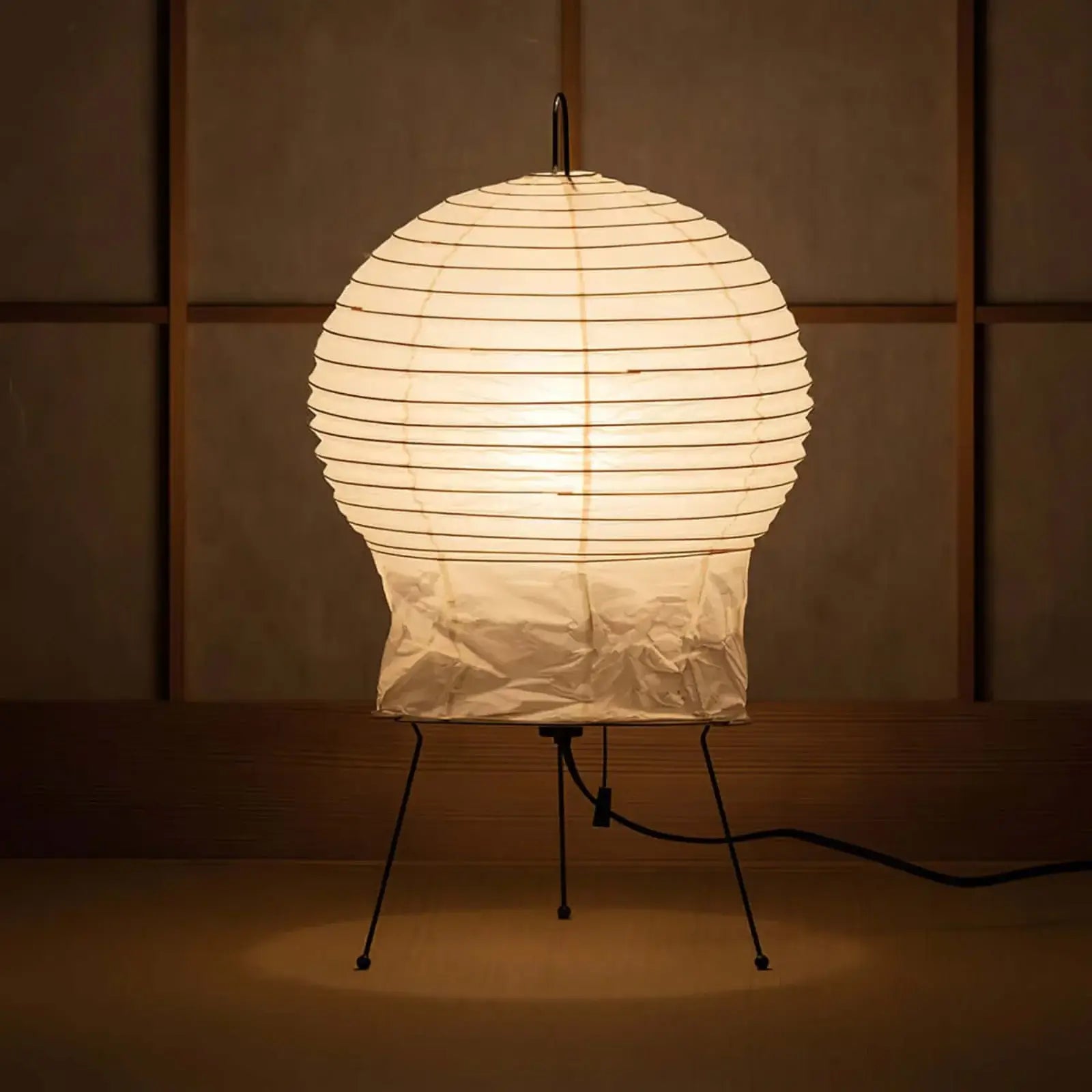Hana Washi Table Lamp - Lumpaz