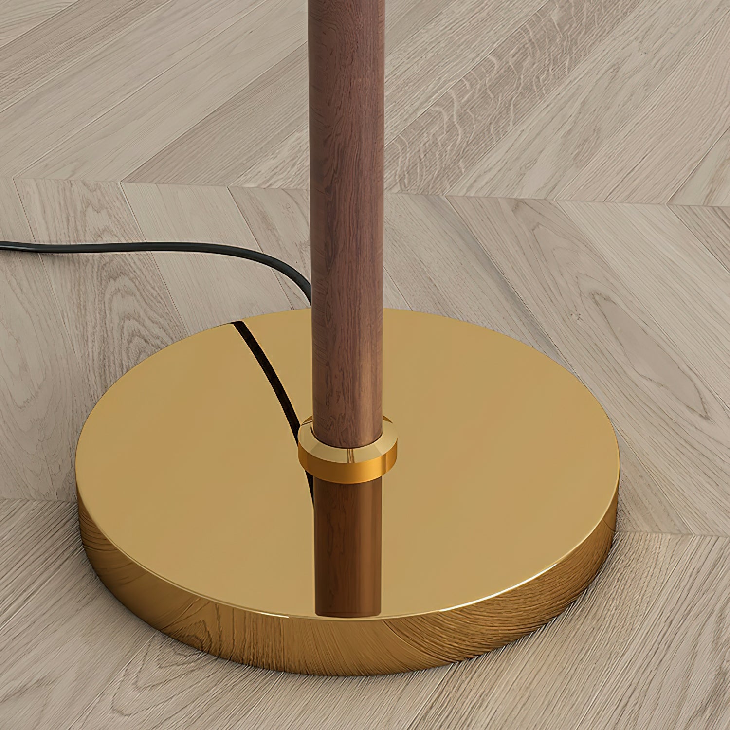 Serenade Floor Lamp - Lumpaz