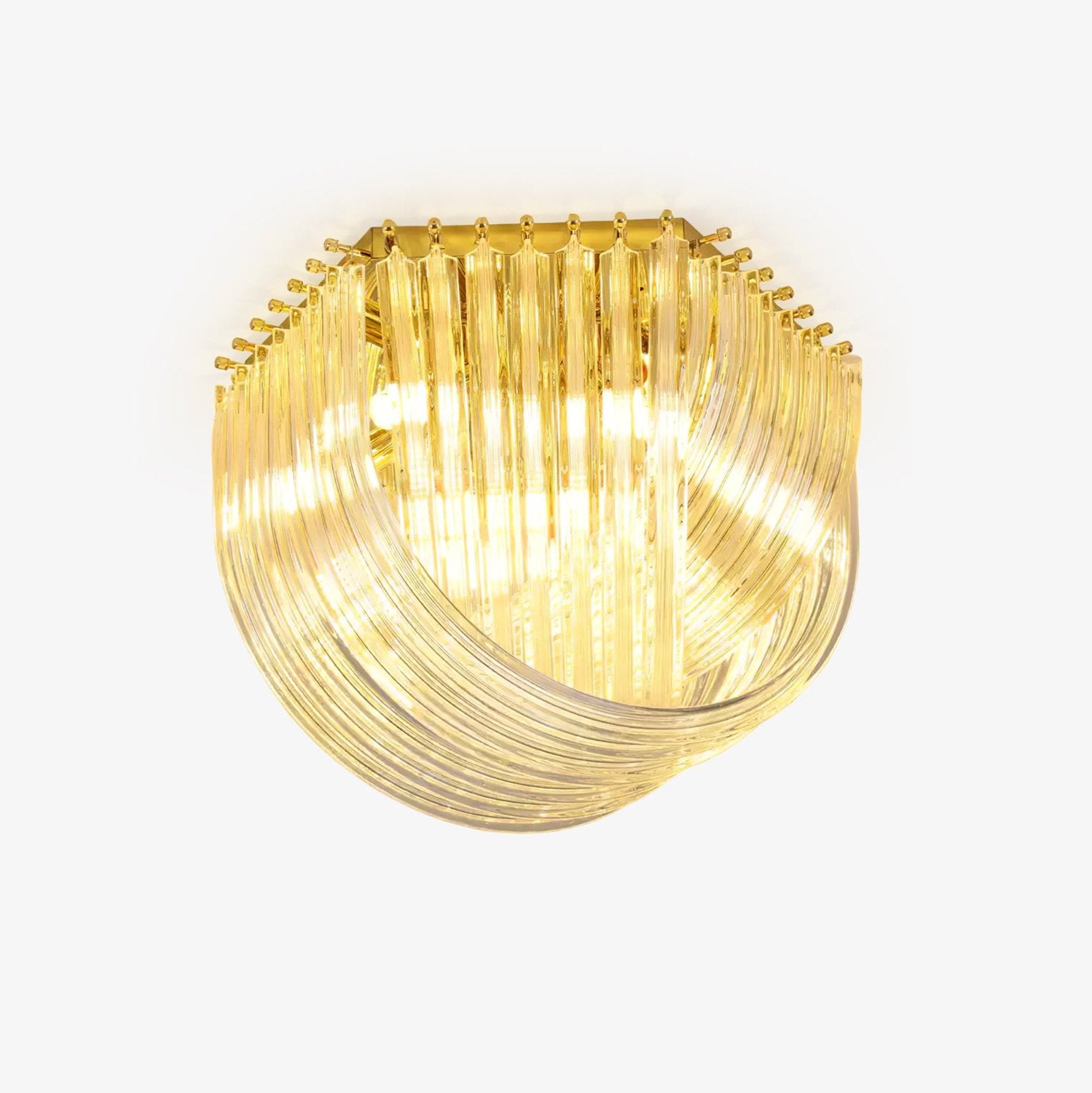 Trevi Murano Ceiling Lamp - Lumpaz