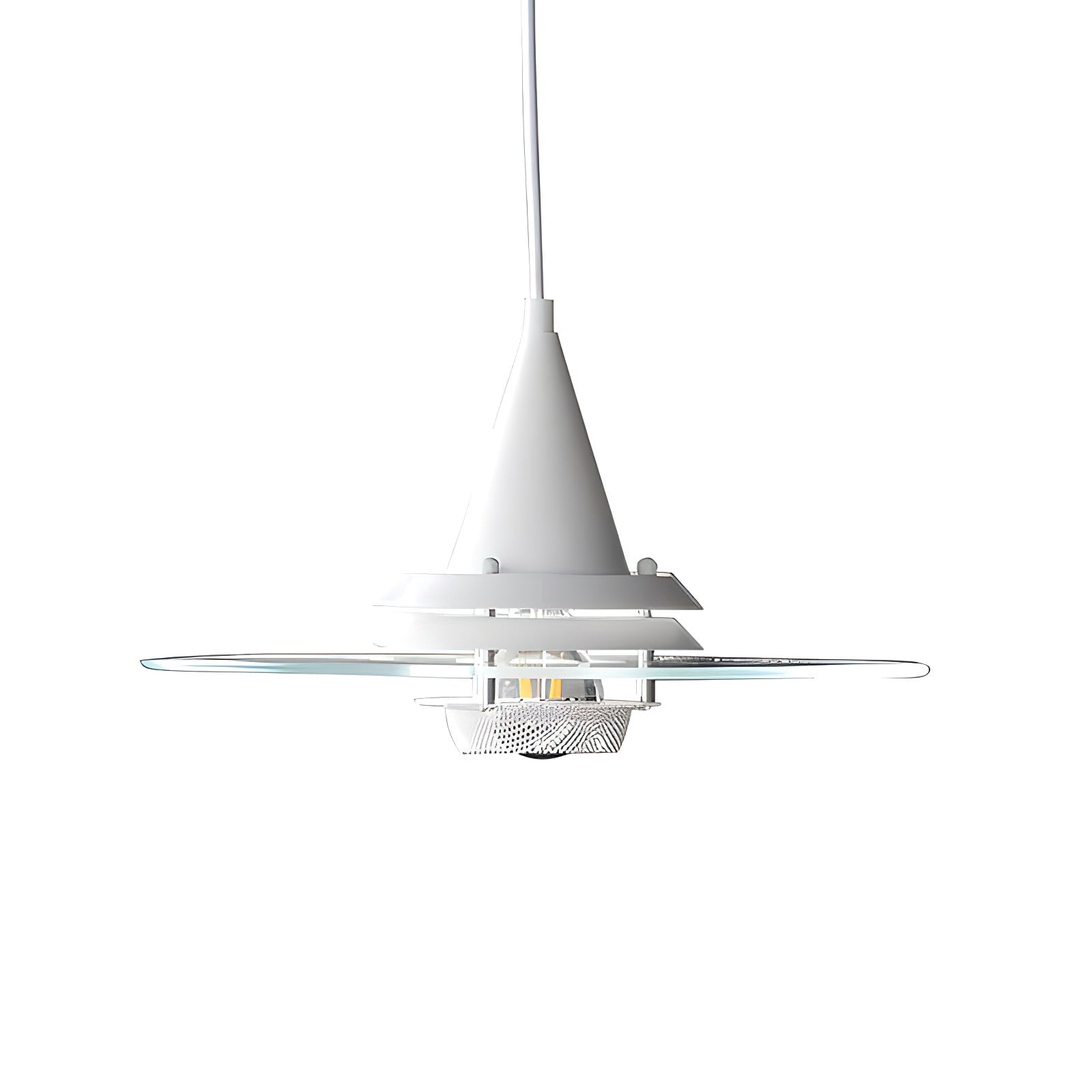 Nova Disc Pendant Light - Lumpaz
