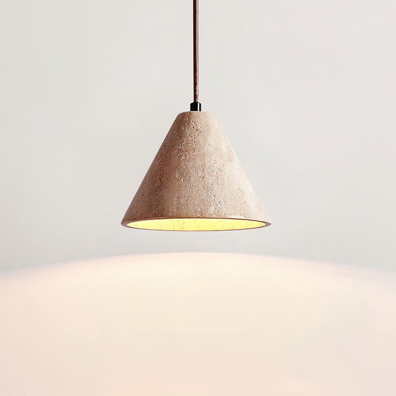 Terra Halo Pendant Light - Lumpaz