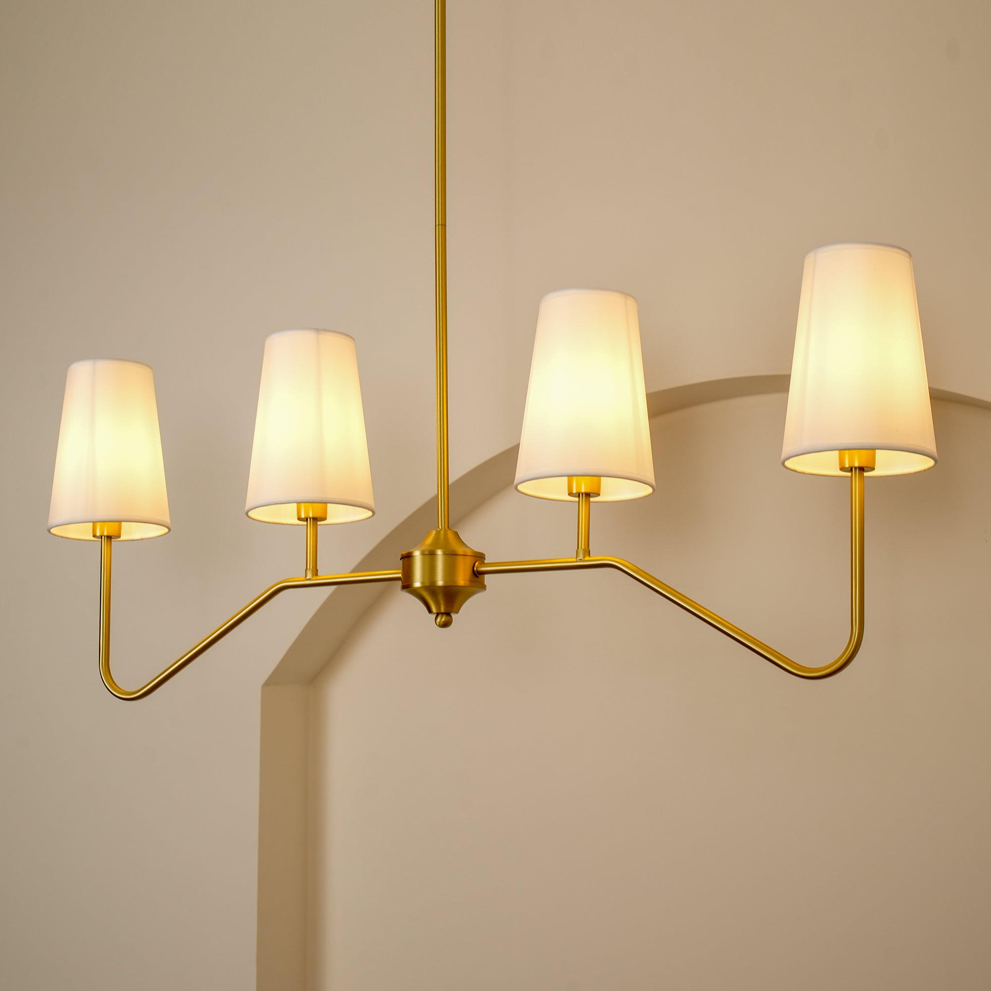 Grayson Chandelier - Lumpaz