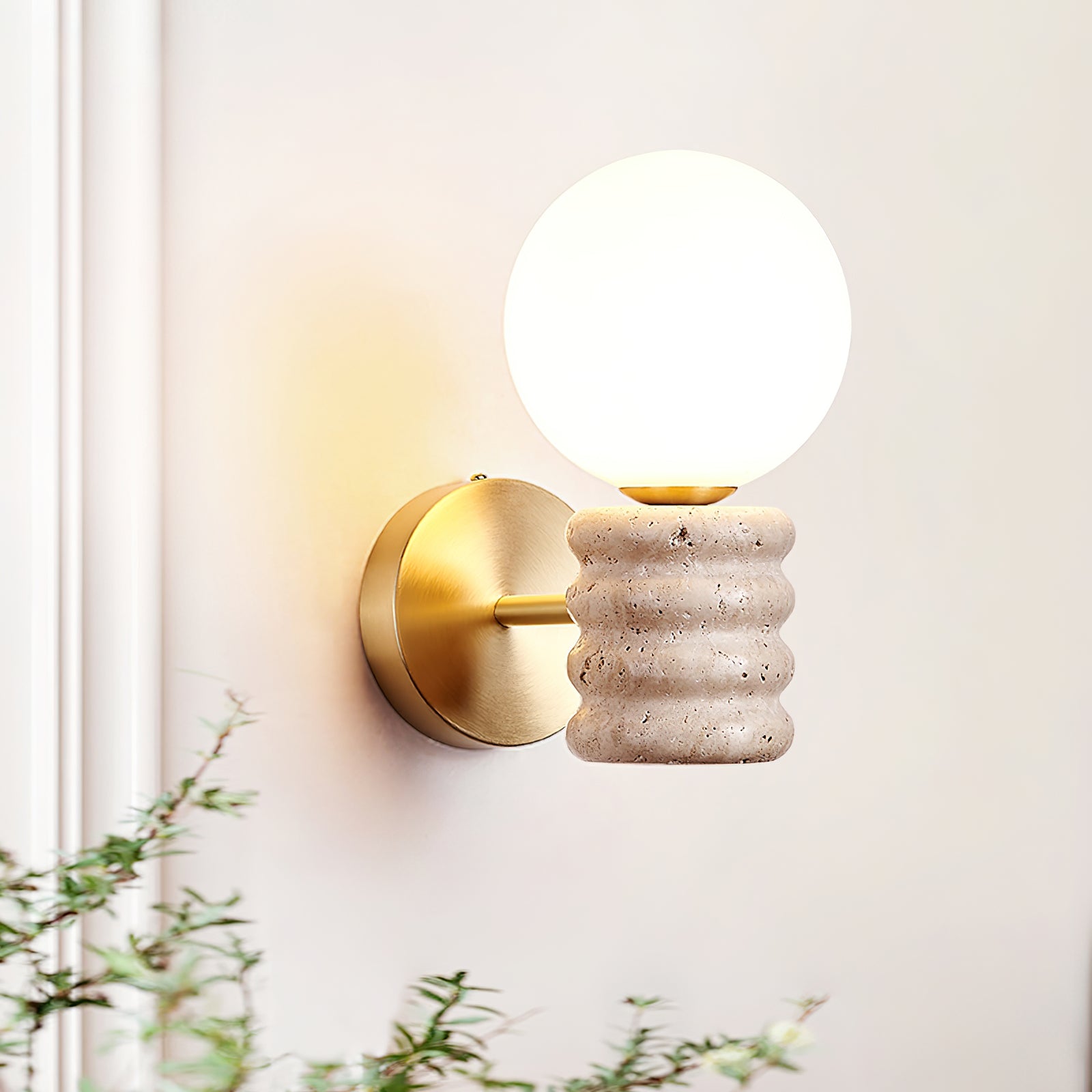 Romus Wall Lamp - Lumpaz