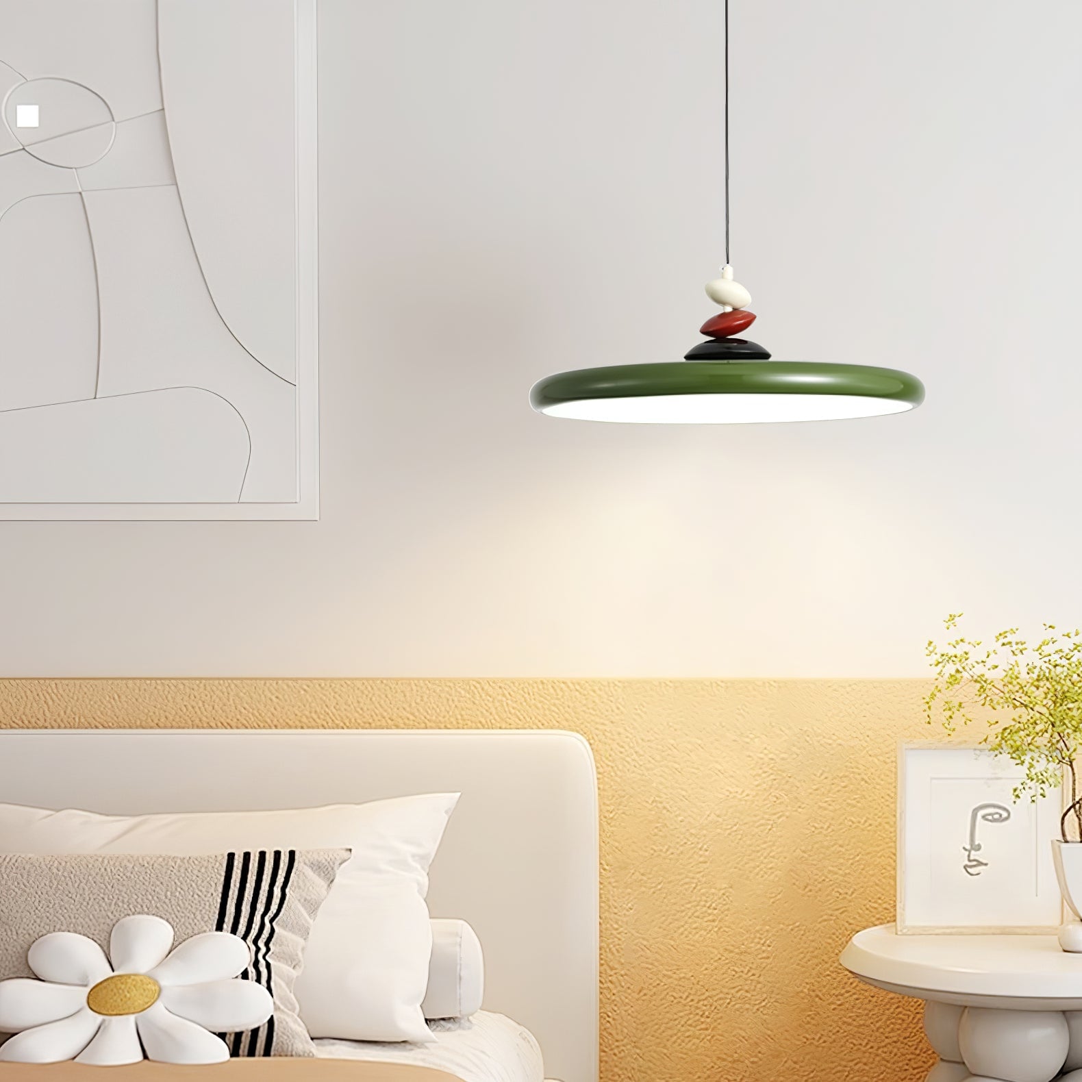 Zennith Balance Pendant Light - Lumpaz