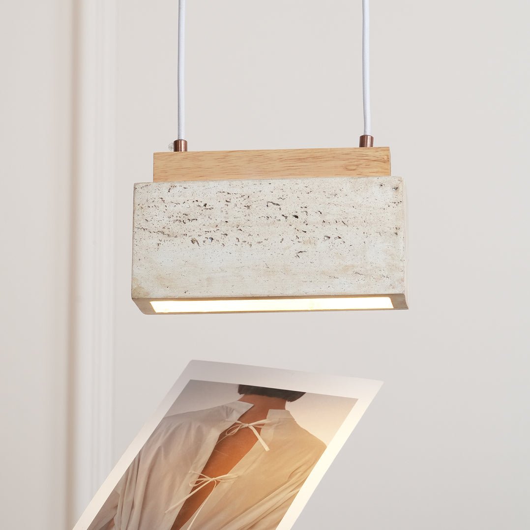 Canyon Crest Pendant Lamp - Lumpaz