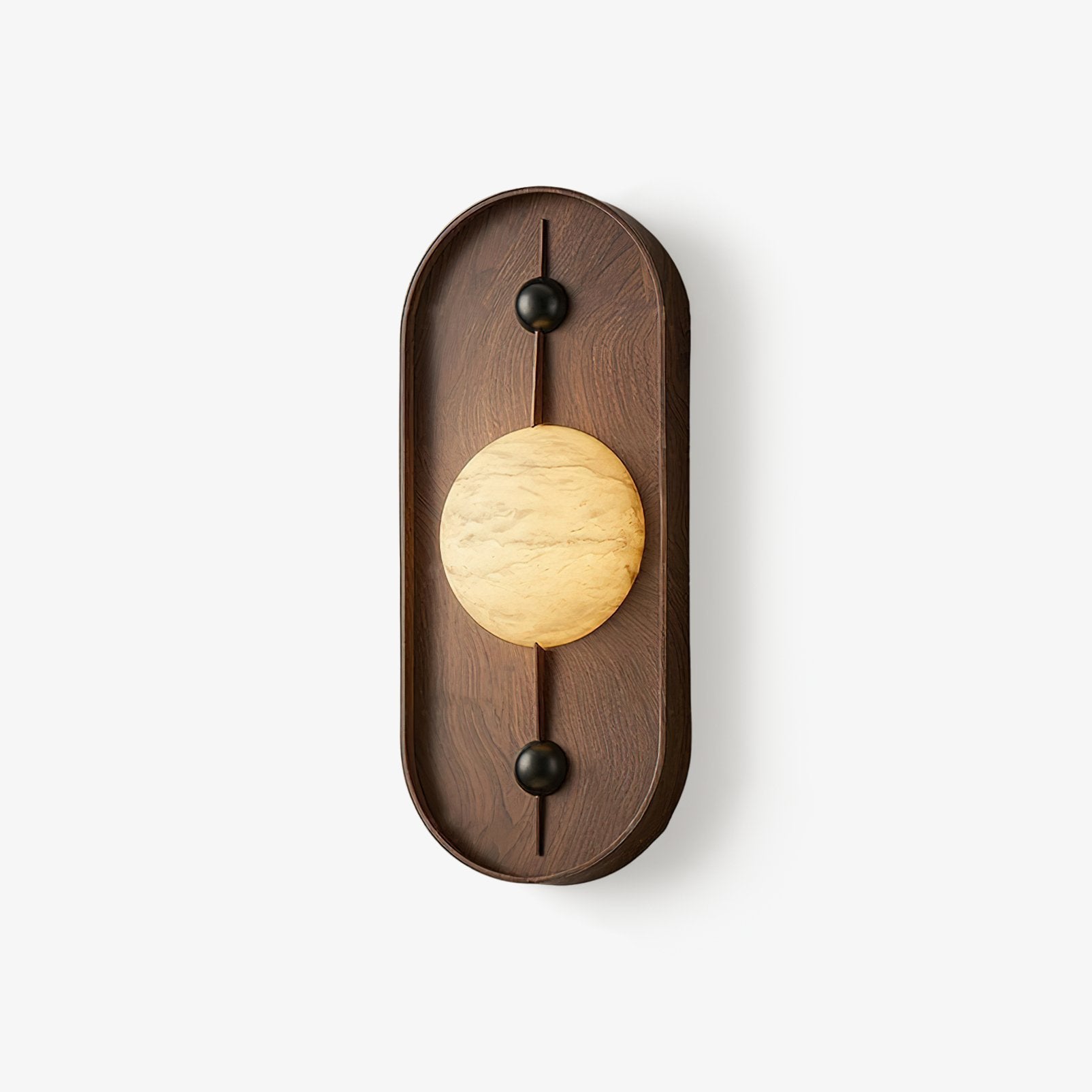 Bezel Wall Lamp - Lumpaz