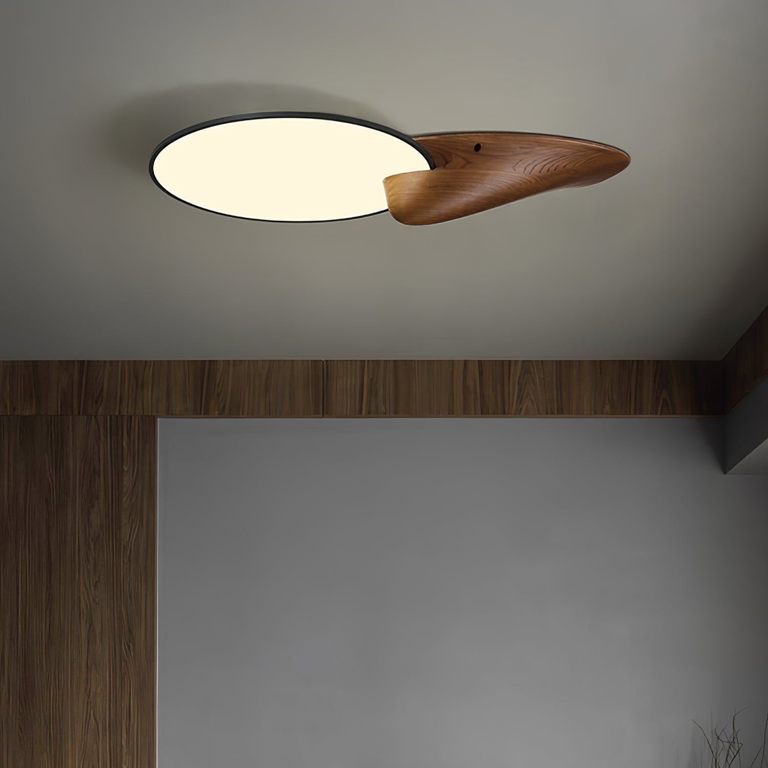 Lone Peak Ceiling Lamp - Lumpaz