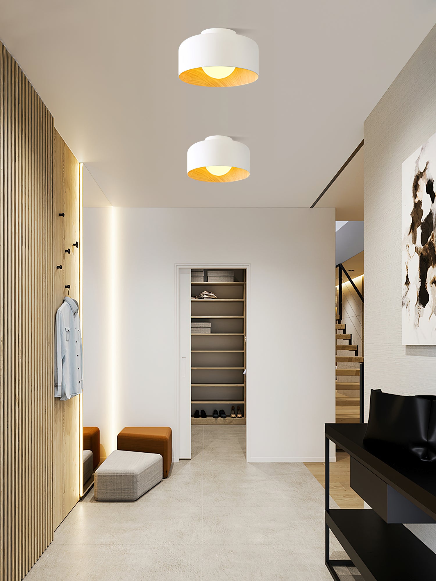 Lumosphere Ceiling Light - Lumpaz