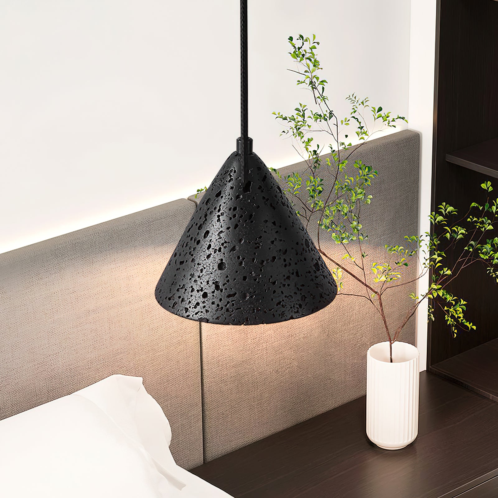 Terra Halo Pendant Light - Lumpaz