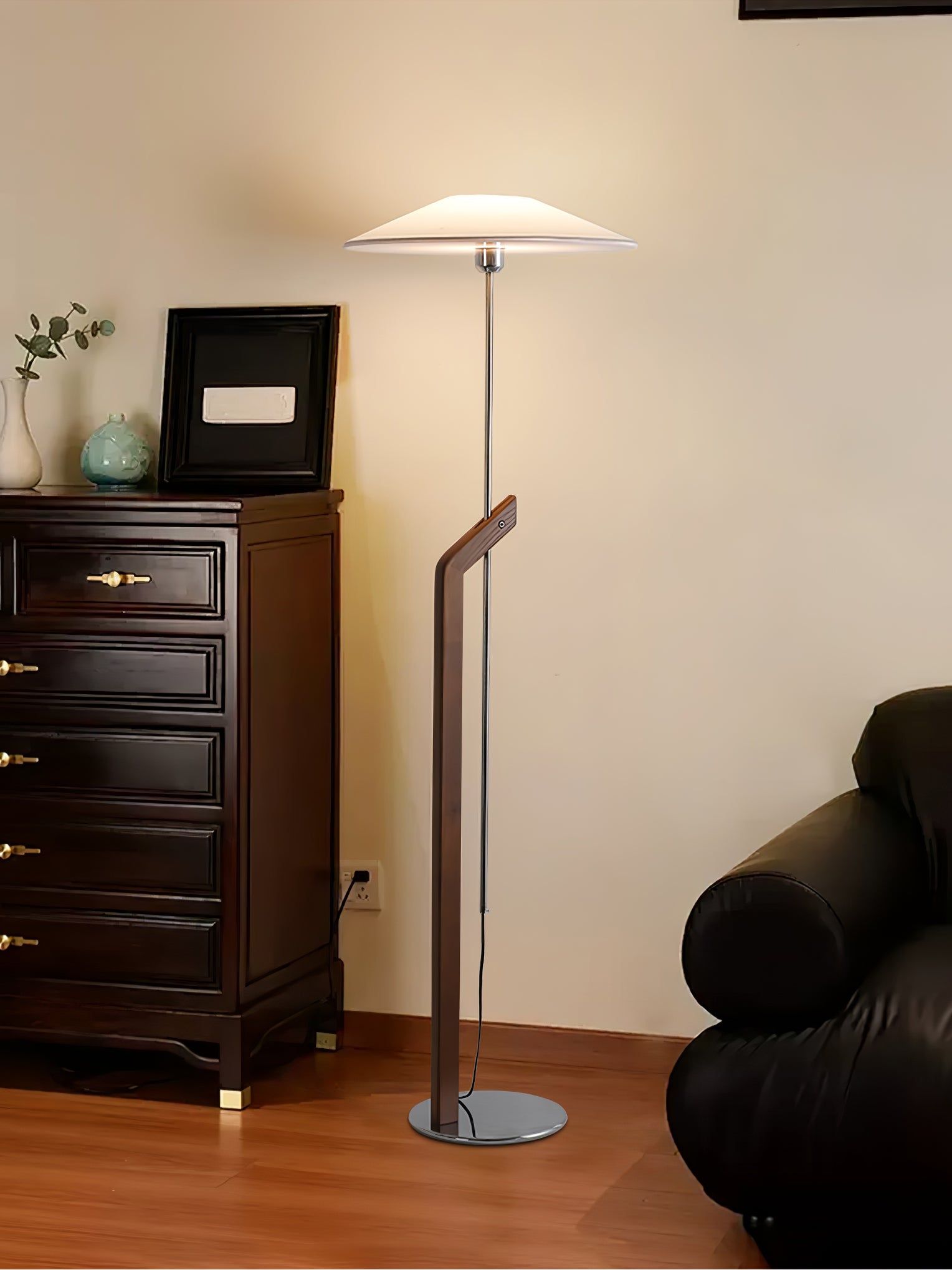 Umbrella Floor Lamp - Lumpaz