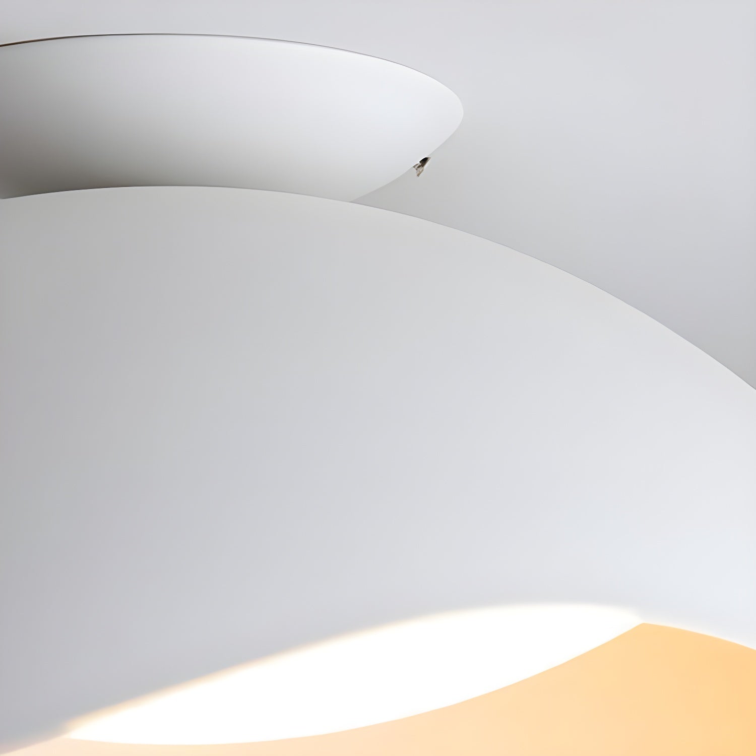 Serene Wave Ceiling Light - Lumpaz