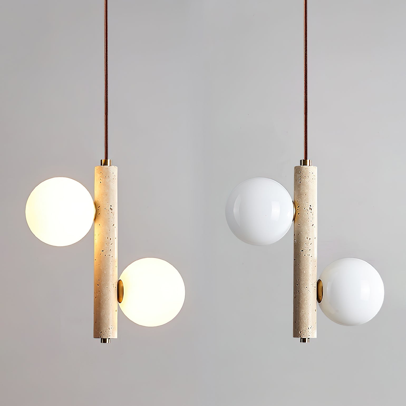 Ball Spheres Pendant Lamp - Lumpaz