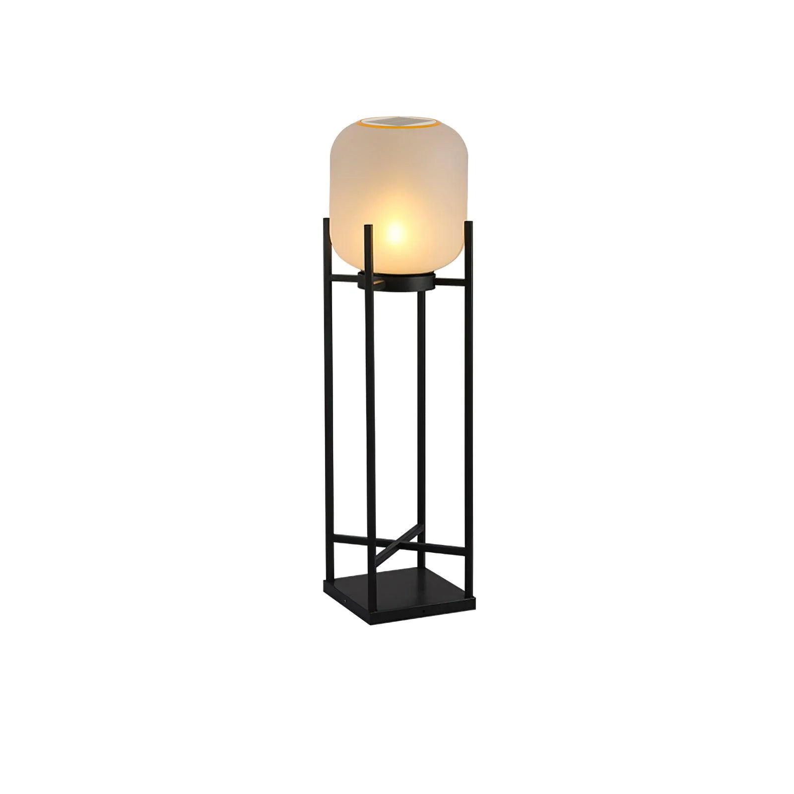 Lantern Floor Light - Lumpaz