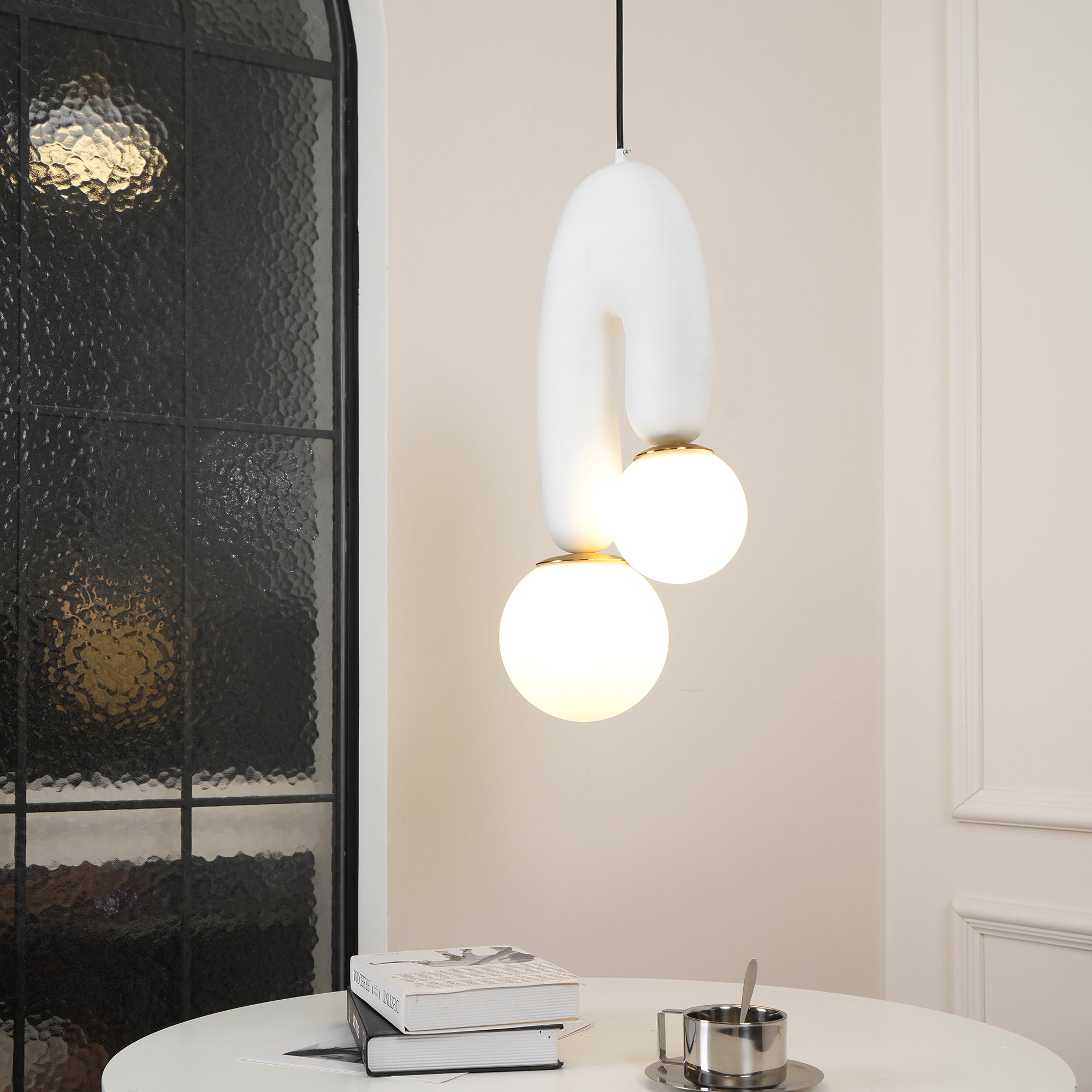 Oo Smooth Pendant Light - Lumpaz