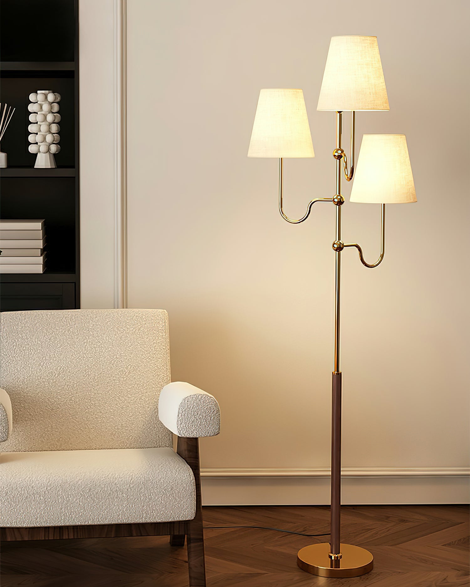 Serenade Floor Lamp - Lumpaz
