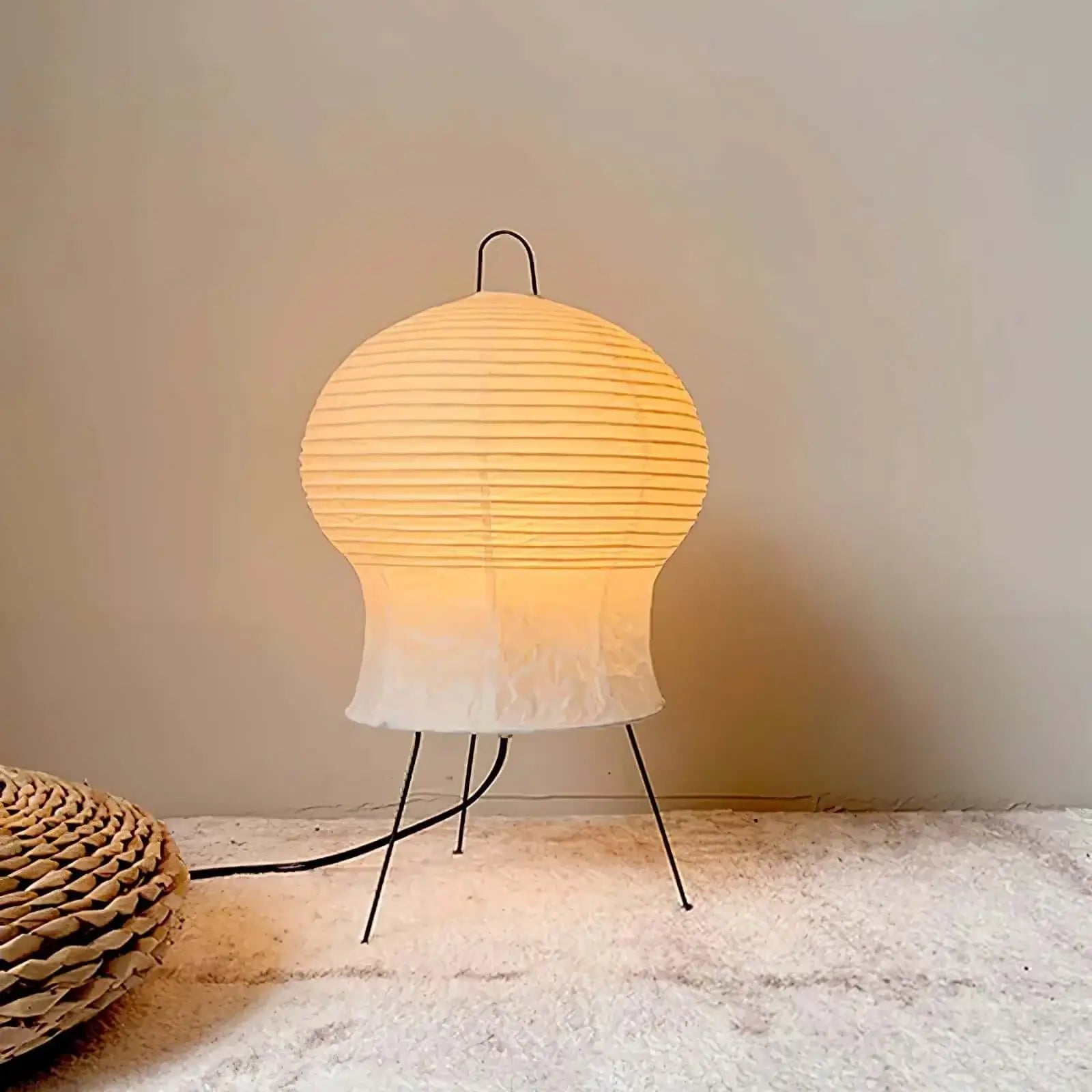 Hana Washi Table Lamp - Lumpaz