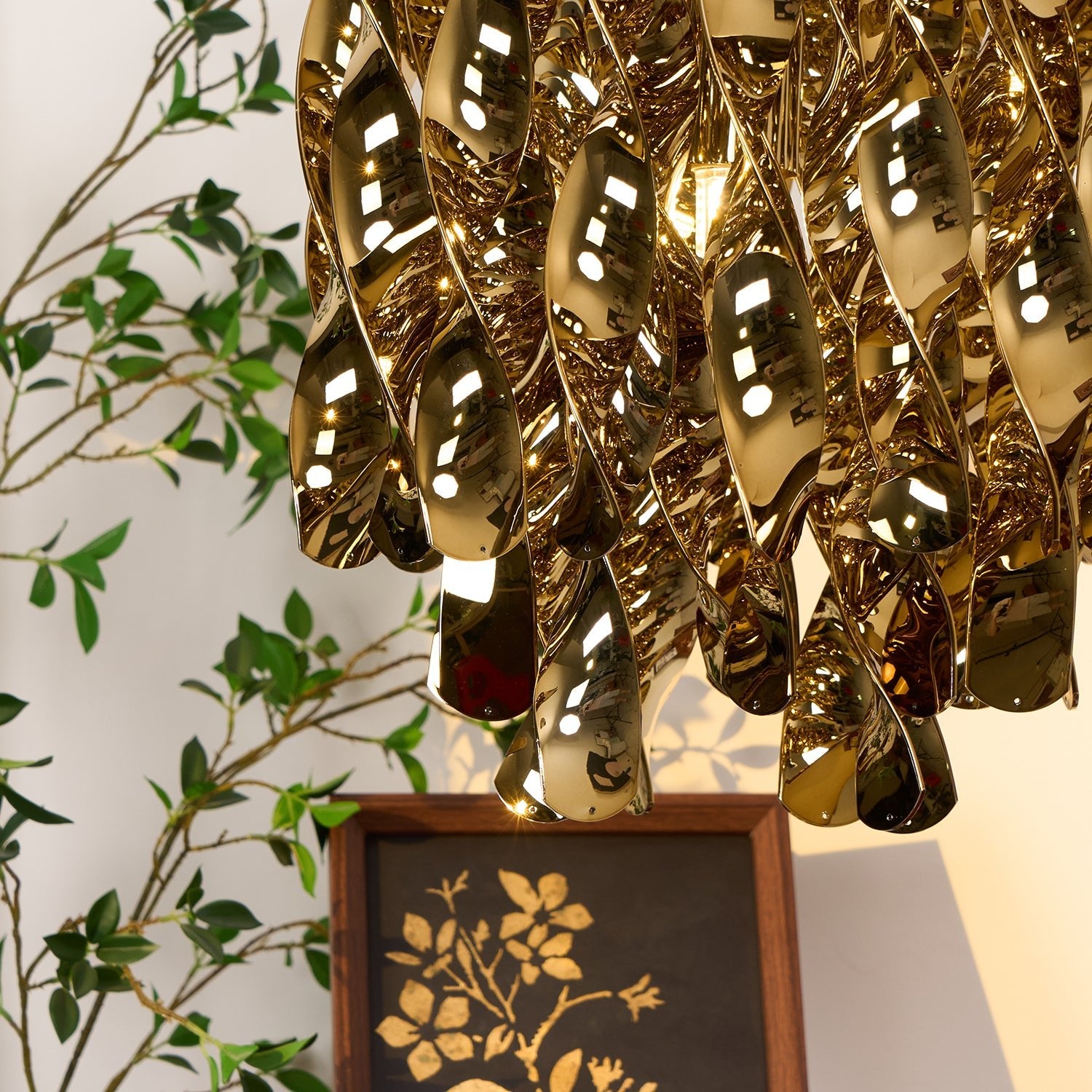 Maris Spiral Pendant Lamp - Lumpaz