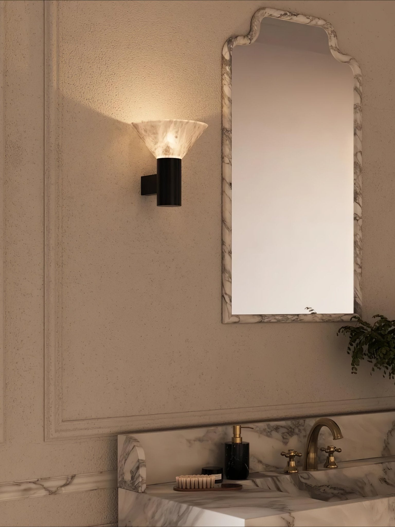 Torres Wall Sconce - Lumpaz