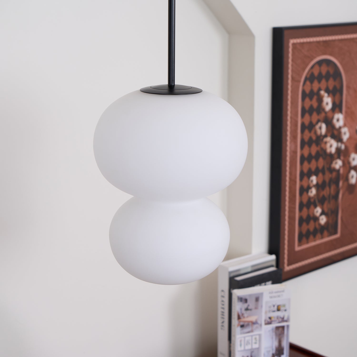 Gourd Pendant Lamp - Lumpaz