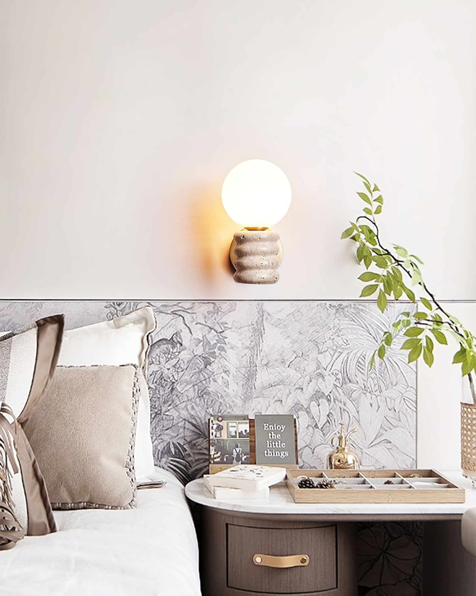 Romus Wall Lamp - Lumpaz