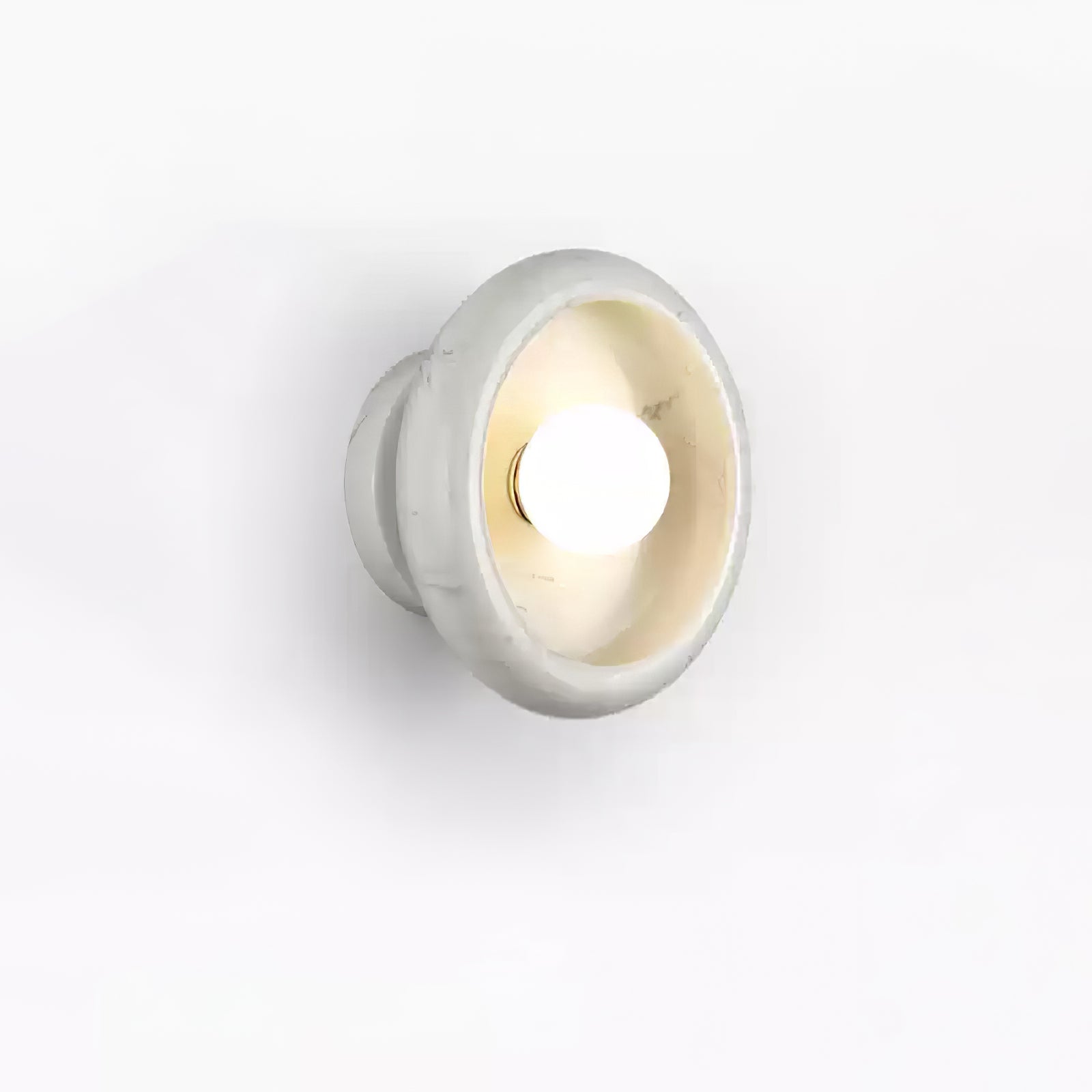 Eclipse Jade Wall Sconce - Lumpaz