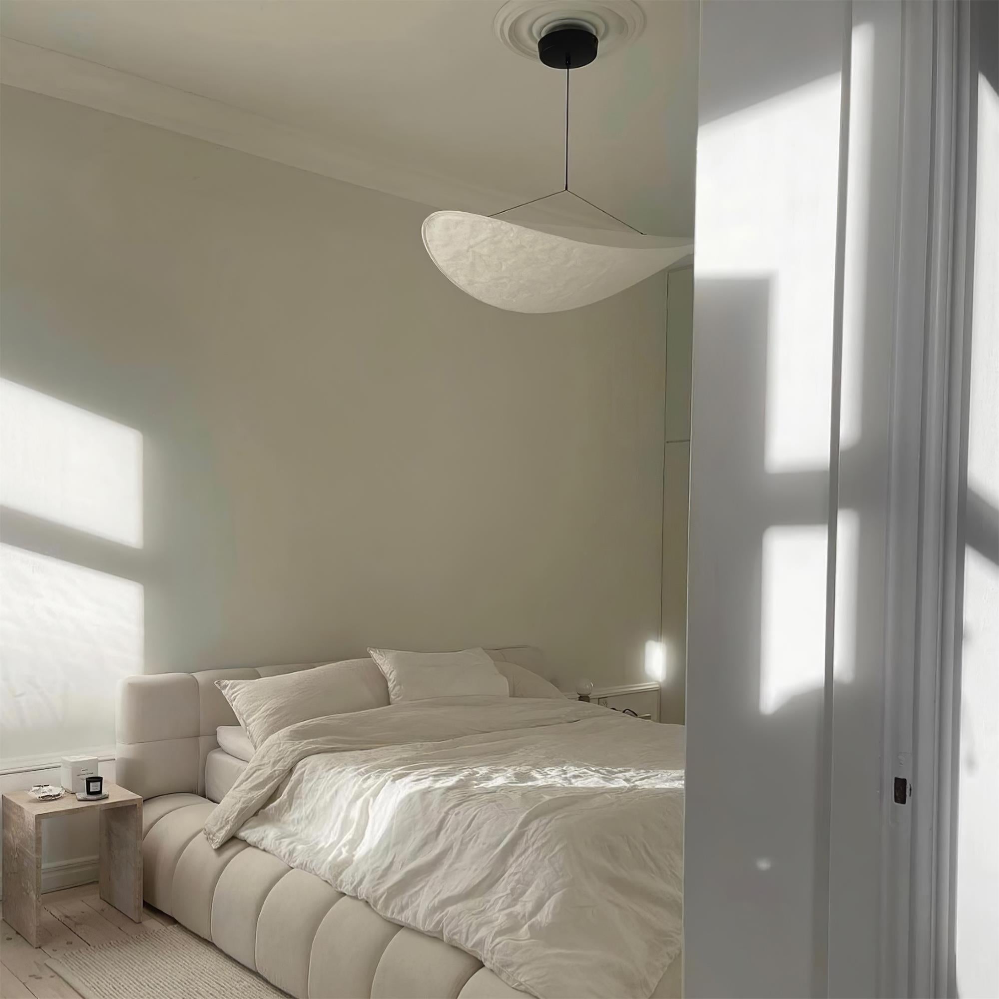 Tense Tyvek Pendant Lamp - Lumpaz