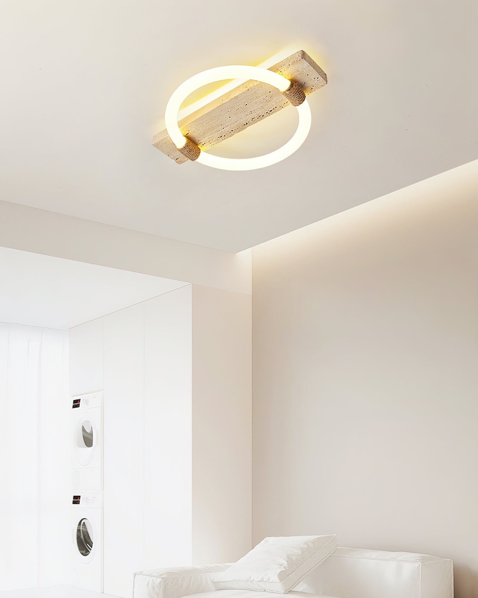 Stonek Ceiling Lamp - Lumpaz
