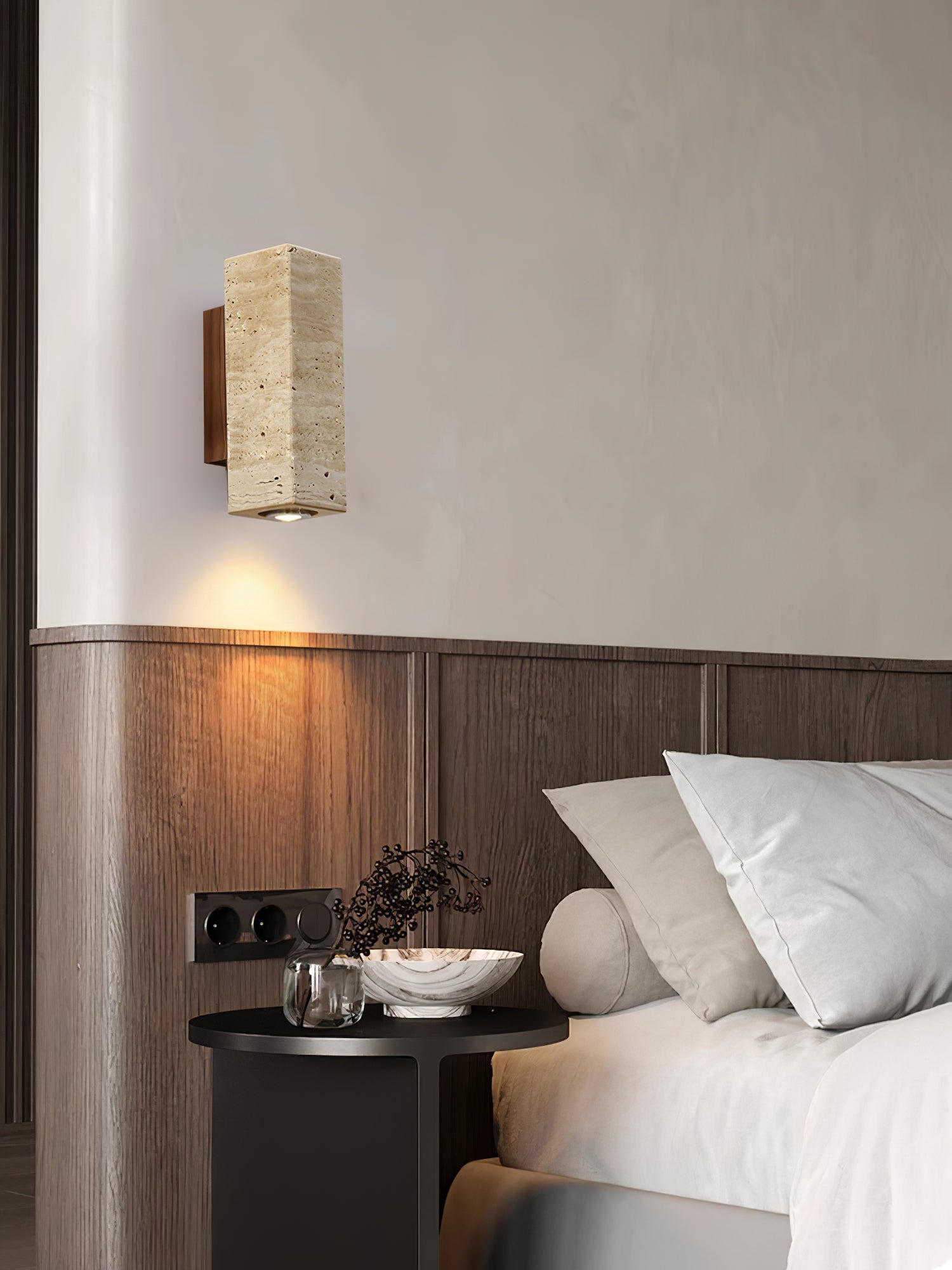 Blend Wall Sconce - Lumpaz