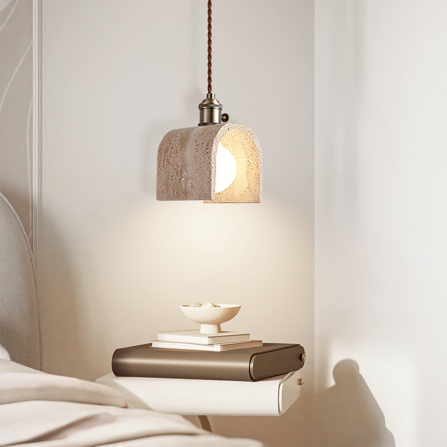 Alagusmo Pendant Lamp - Lumpaz