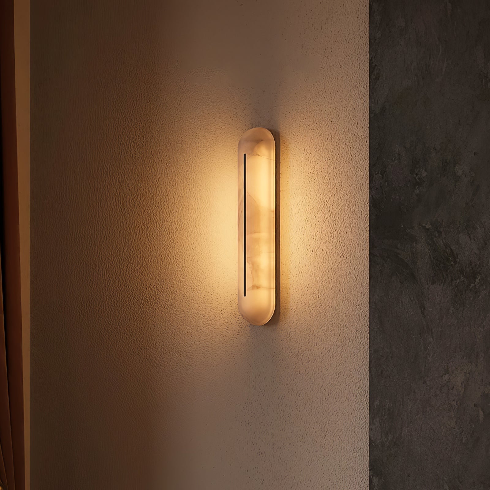 Orbison Wall Lamp - Lumpaz